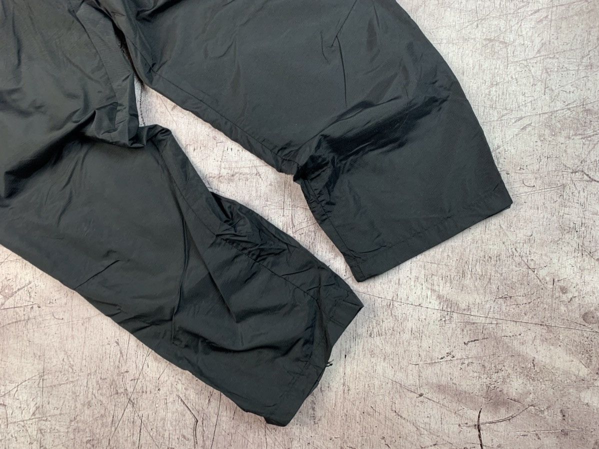 Nike × Vintage Nike Vintage Mens Nylon Pants Drill Style Size US 36 / EU 52 - 4 Thumbnail