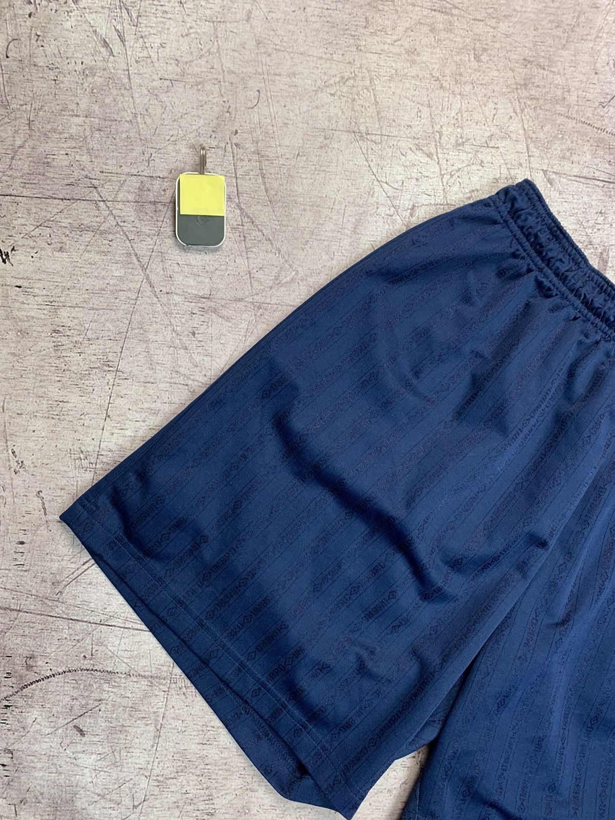 Umbro × Vintage Vintage Umbro Y2K Shorts Size US 36 / EU 52 - 4 Thumbnail