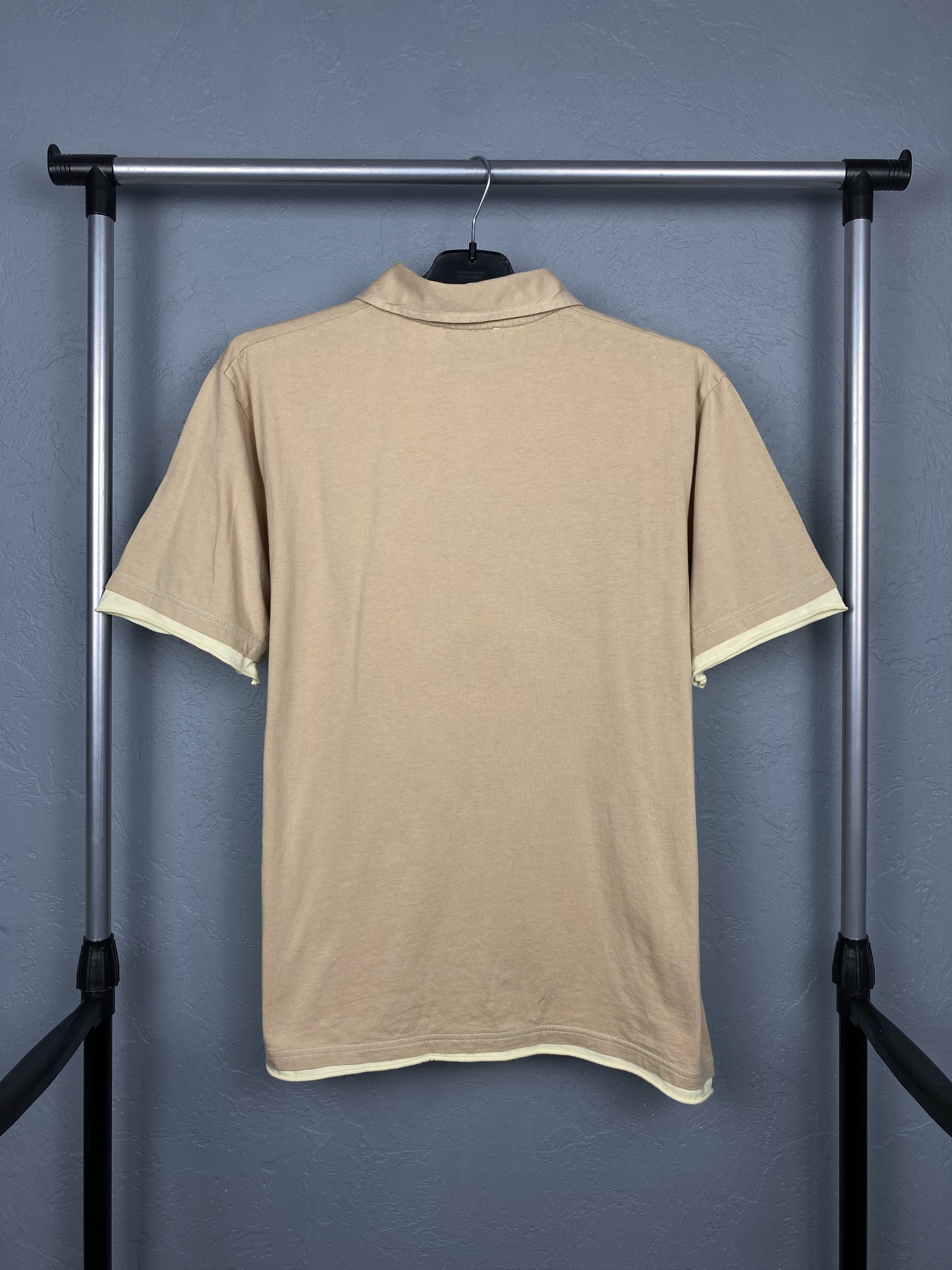 Yves Saint Laurent Yves Saint Laurent YSL Mens Polo Shirt Size US L / EU 52-54 / 3 - 8 Thumbnail