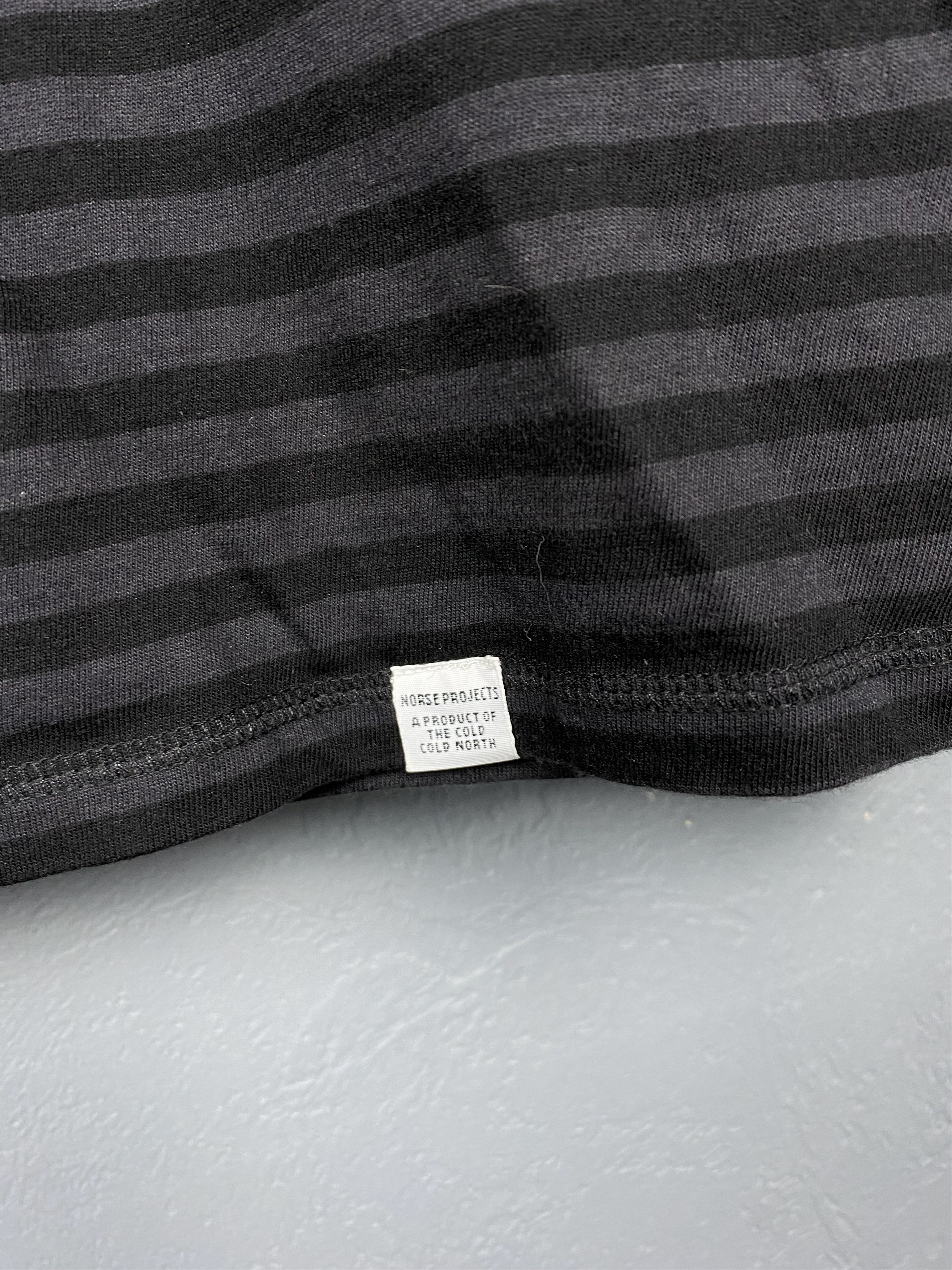 Norse Projects × Vintage Norse Projects Mens Long Sleeve T-Shirt Size M Size US M / EU 48-50 / 2 - 4 Thumbnail