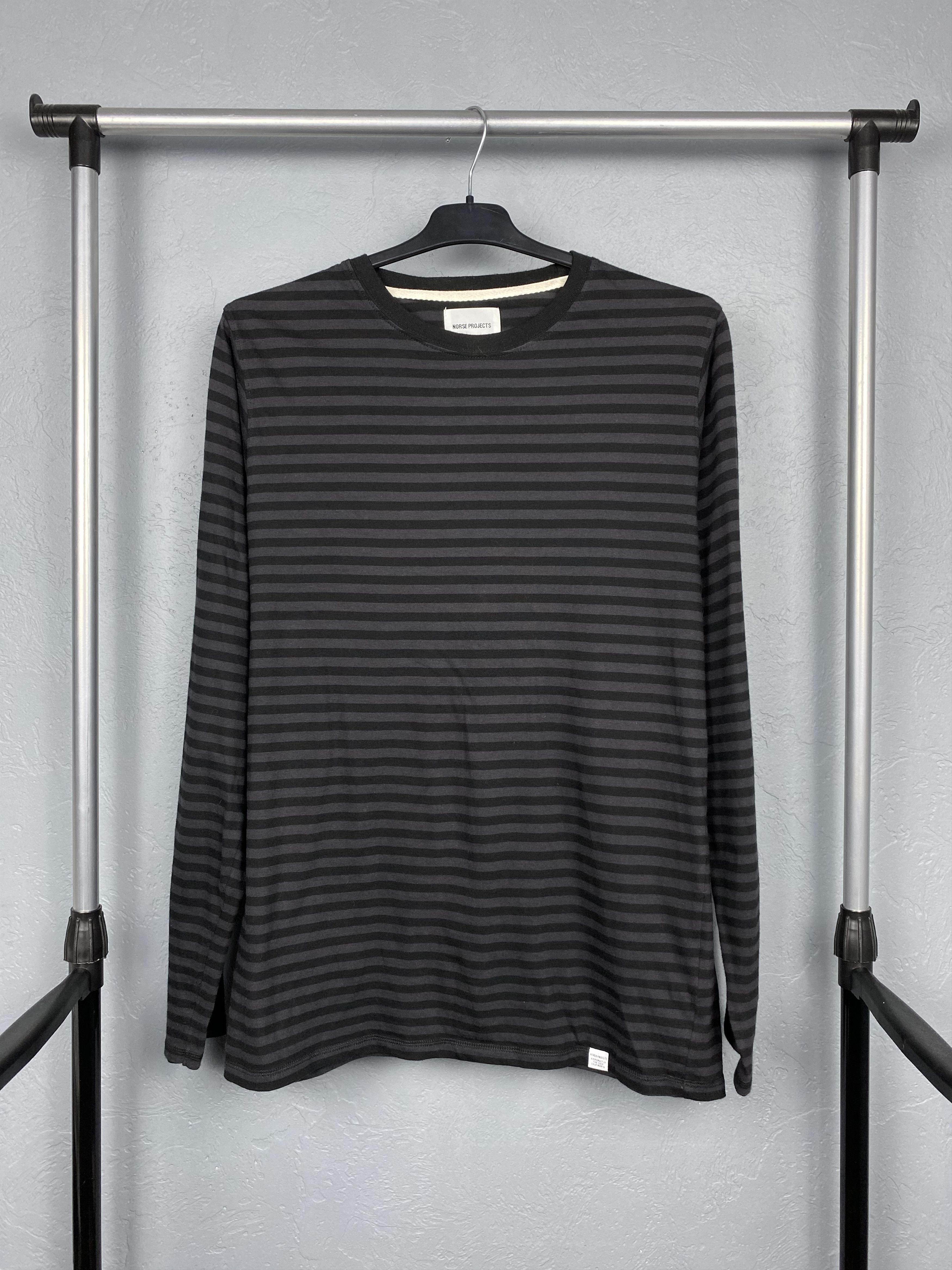 Norse Projects × Vintage Norse Projects Mens Long Sleeve T-Shirt Size M Size US M / EU 48-50 / 2 - 1 Thumbnail