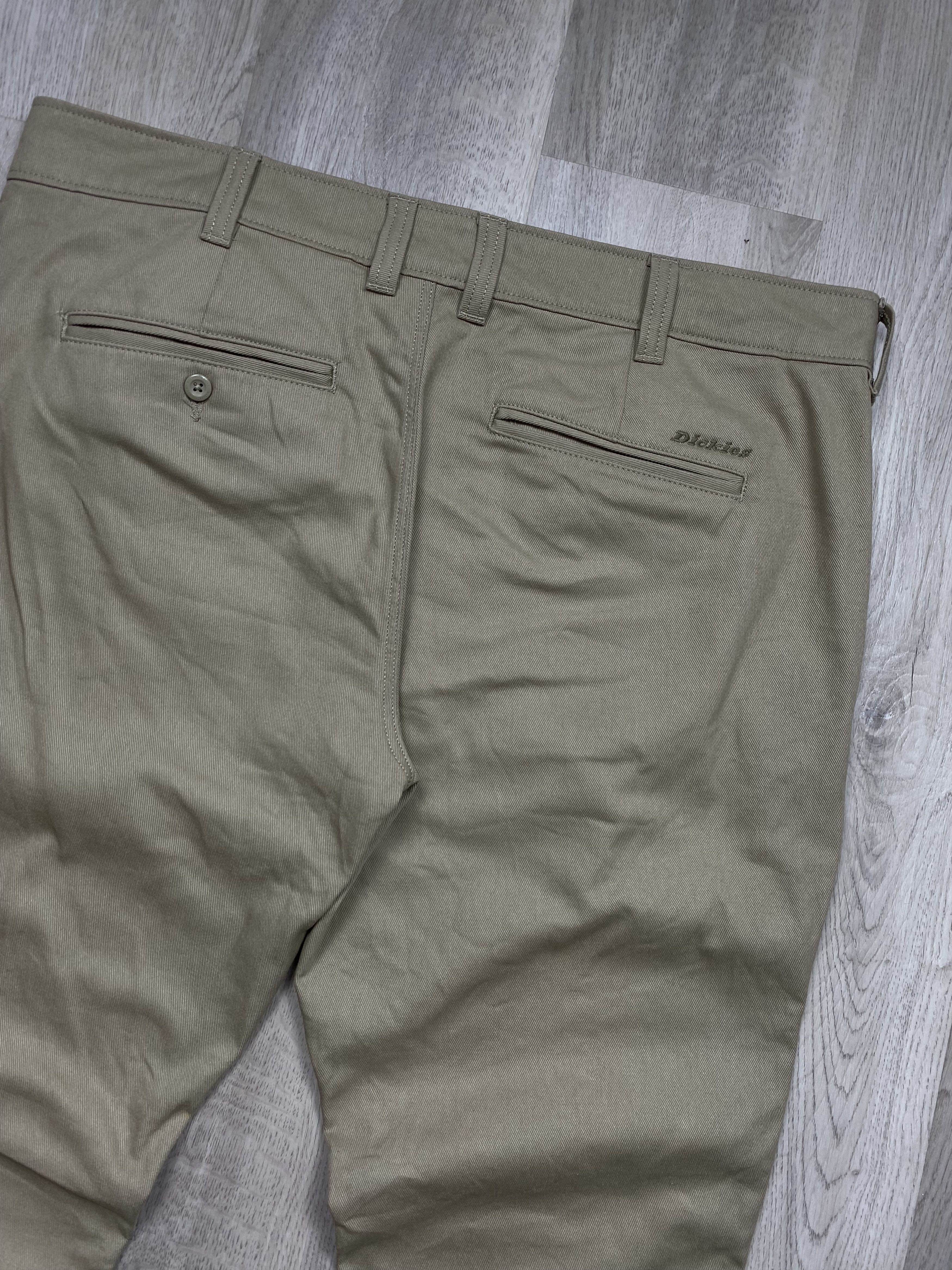 Dickies Dickies Vintage Mens Chino Pants Workwear Y2K Size US 40 / EU 56 - 9 Thumbnail
