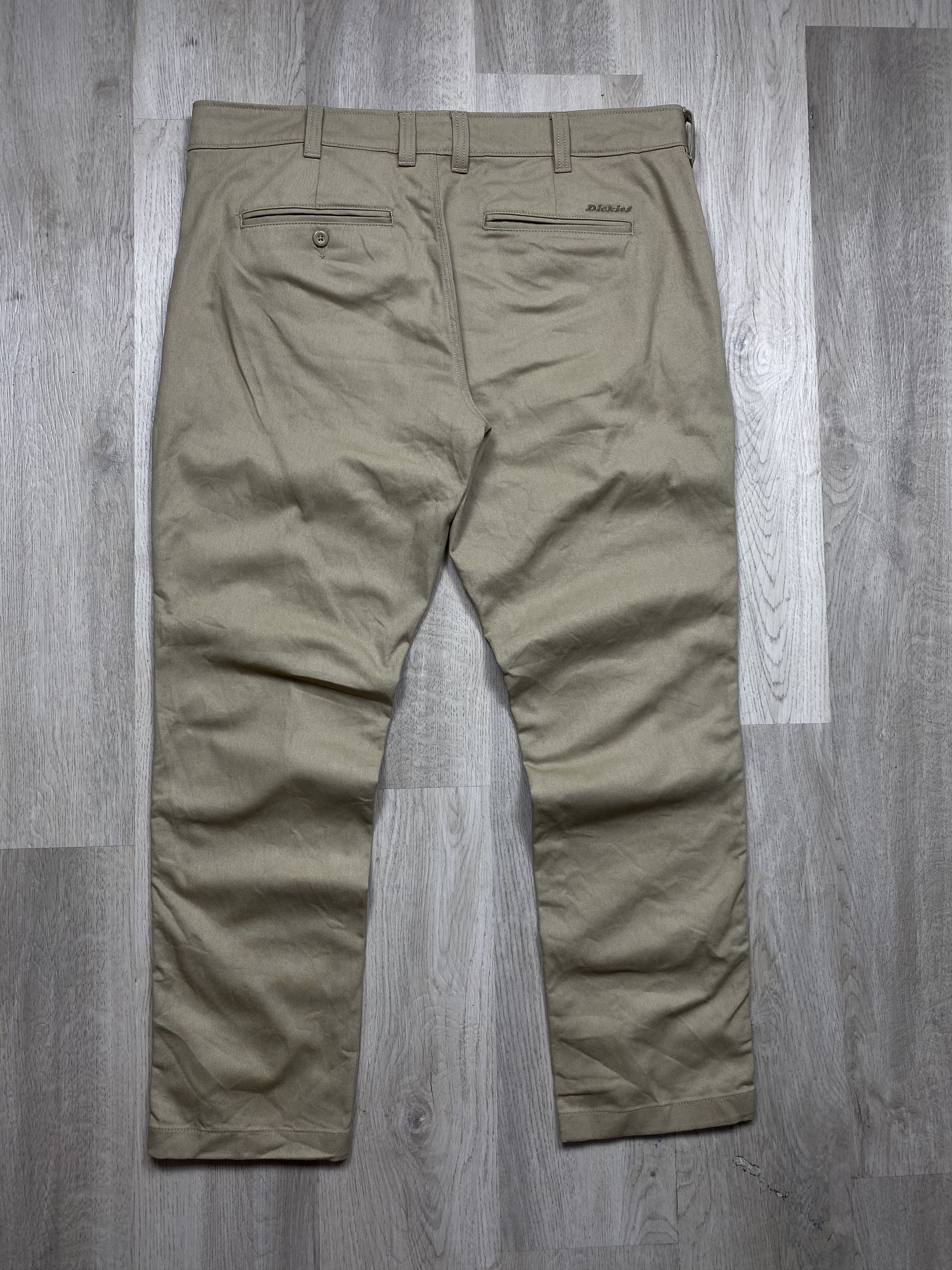 Dickies Dickies Vintage Mens Chino Pants Workwear Y2K Size US 40 / EU 56 - 8 Thumbnail