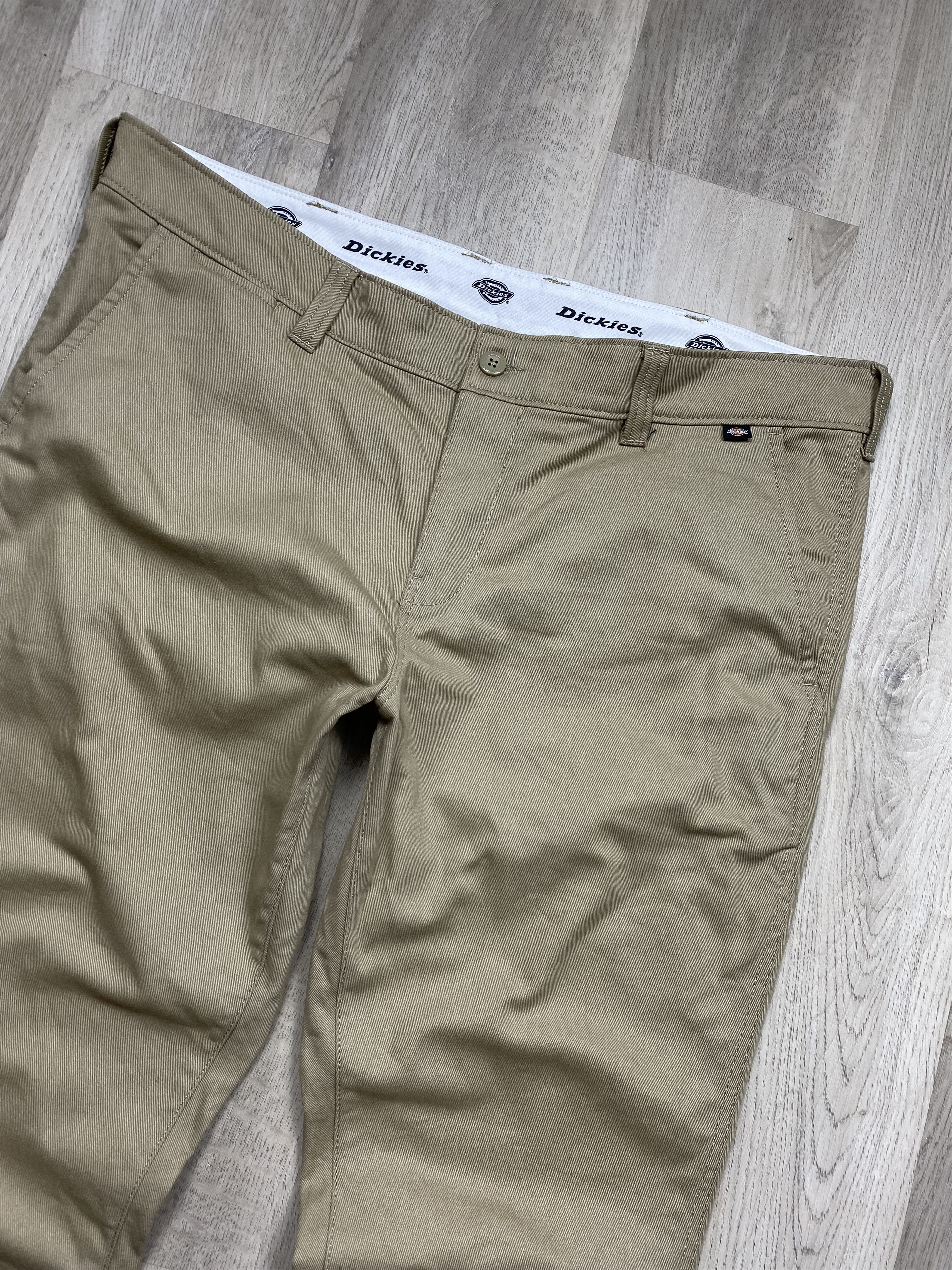 Dickies Dickies Vintage Mens Chino Pants Workwear Y2K Size US 40 / EU 56 - 2 Thumbnail