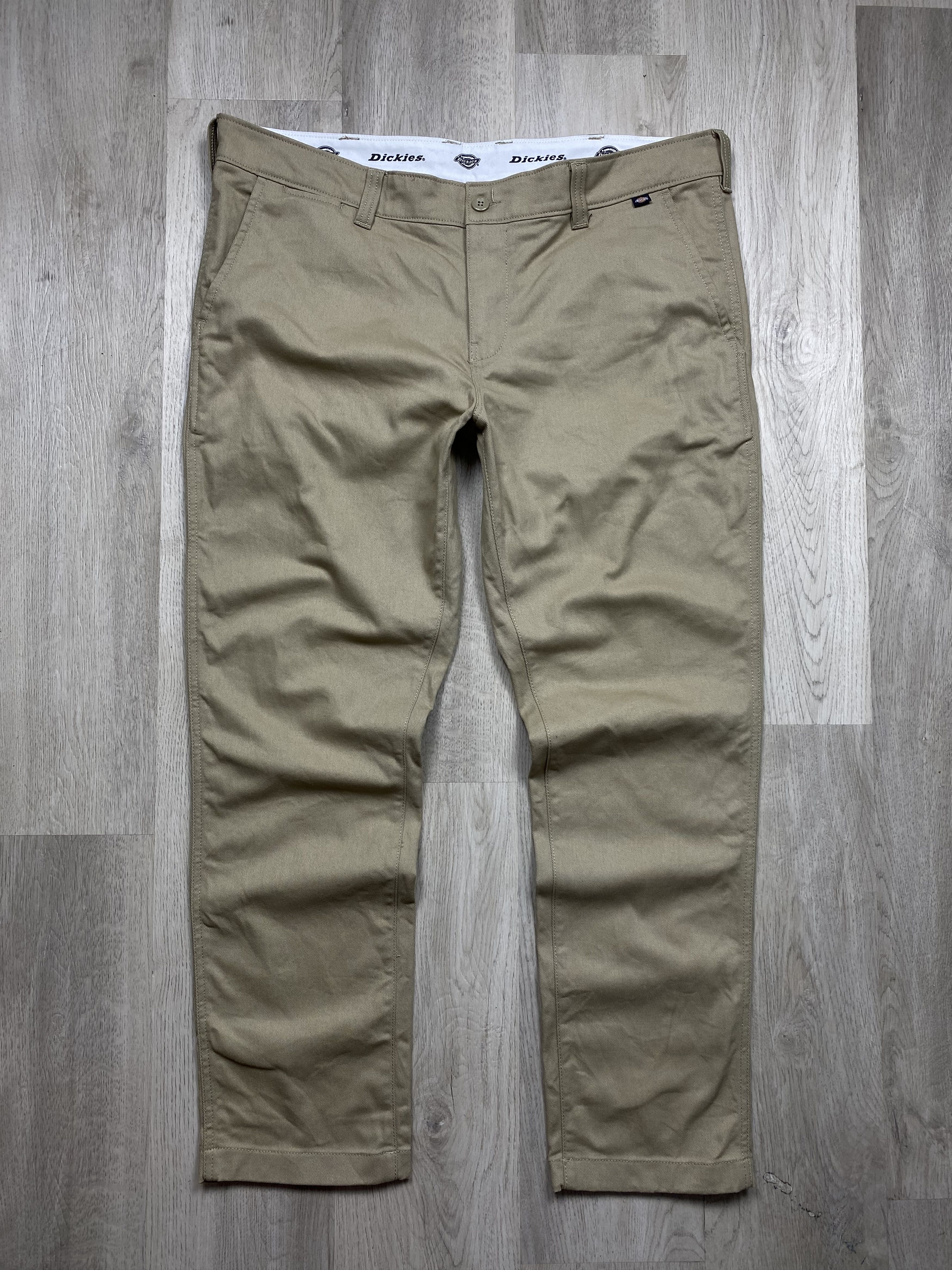 Dickies Dickies Vintage Mens Chino Pants Workwear Y2K Size US 40 / EU 56 - 1 Thumbnail