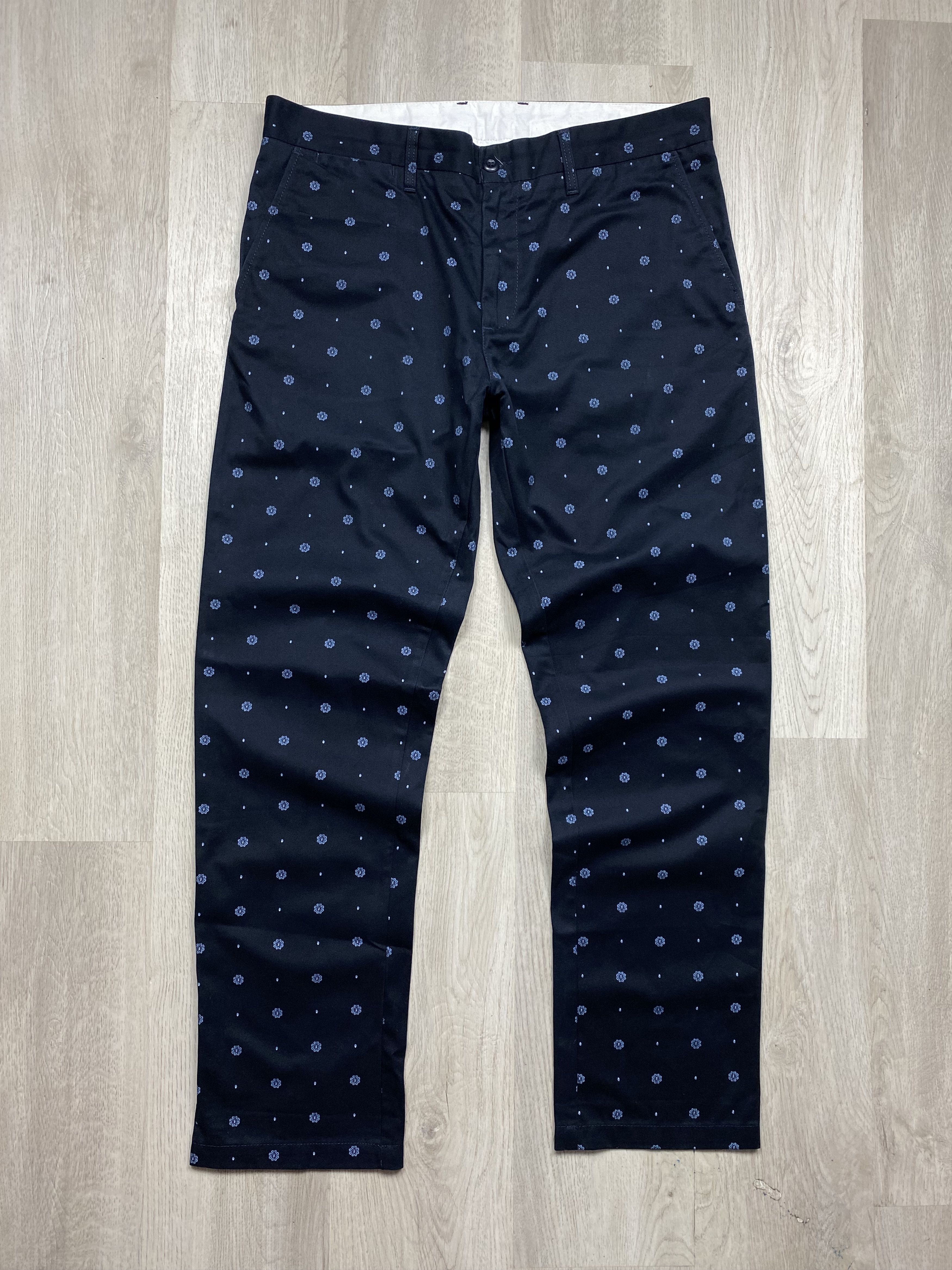 Carhartt Carhartt Vintage Mens Johnson Chino Pants Jeans Y2K Size US 34 / EU 50 - 3 Thumbnail
