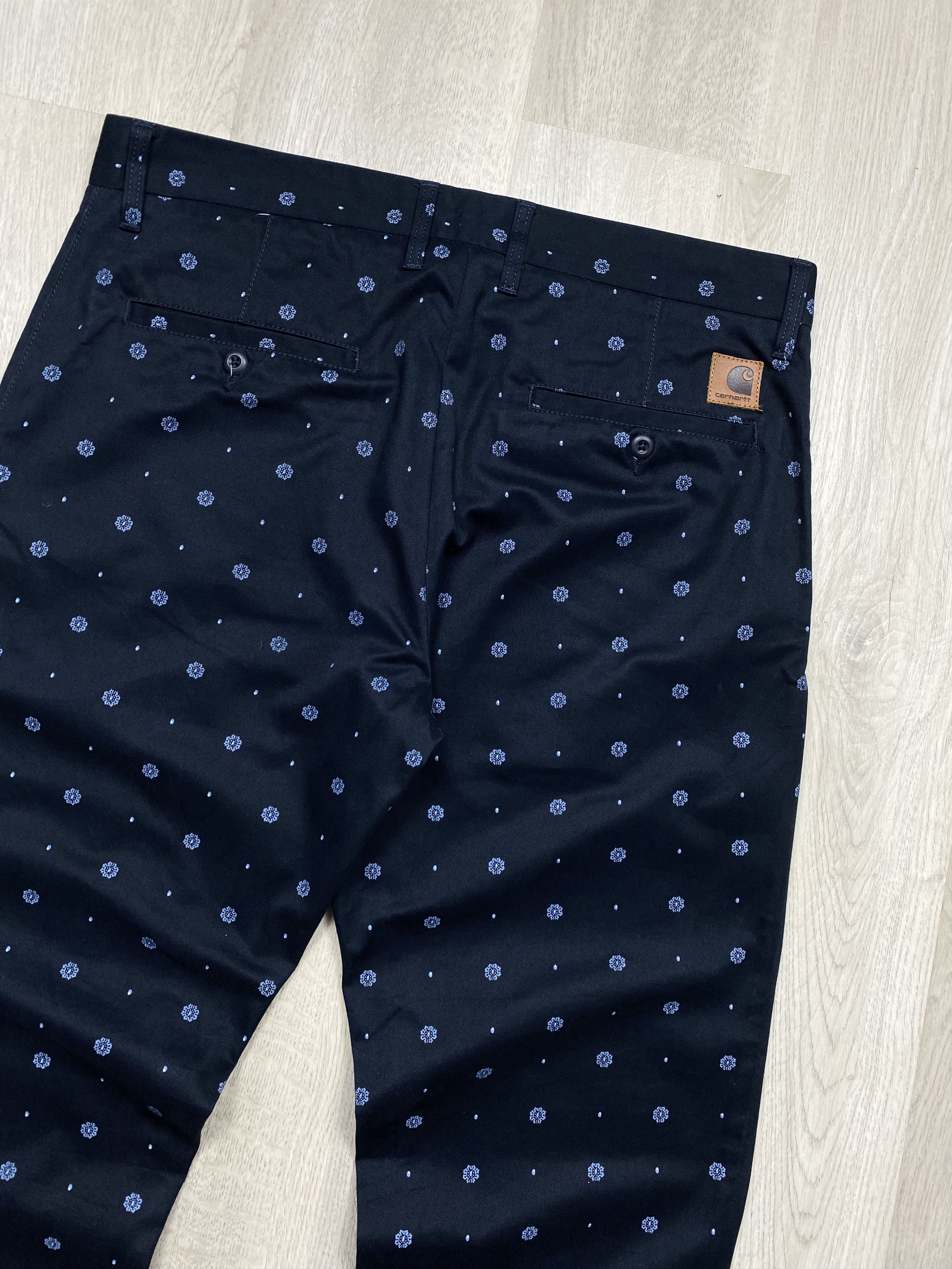 Carhartt Carhartt Vintage Mens Johnson Chino Pants Jeans Y2K Size US 34 / EU 50 - 2 Thumbnail