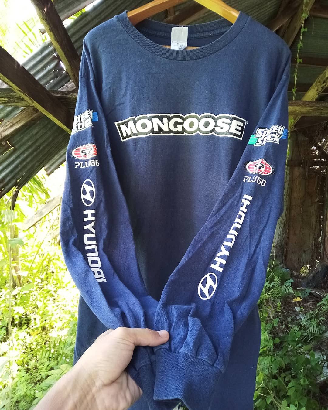 Vintage Vintage Mongoose X Hyundai X Speed Stick X Plugg BMX Size US XL / EU 56 / 4 - 2 Thumbnail