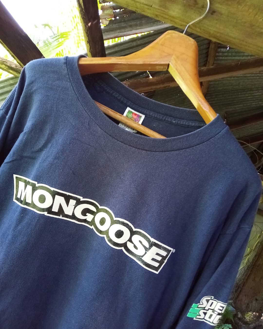 Vintage Vintage Mongoose X Hyundai X Speed Stick X Plugg BMX Size US XL / EU 56 / 4 - 4 Thumbnail