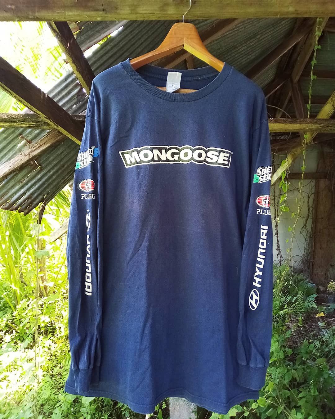Vintage Vintage Mongoose X Hyundai X Speed Stick X Plugg BMX Size US XL / EU 56 / 4 - 1 Thumbnail