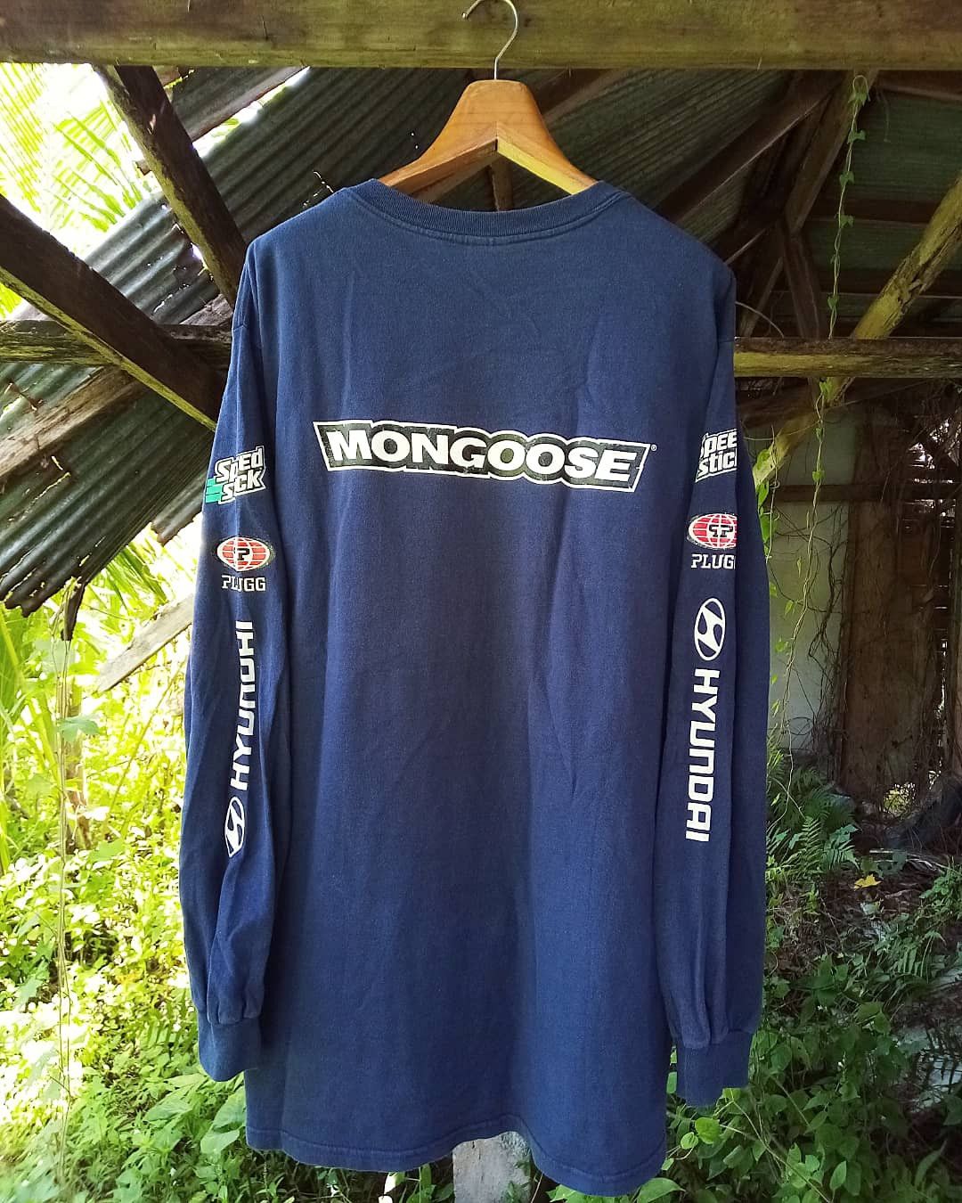 Vintage Vintage Mongoose X Hyundai X Speed Stick X Plugg BMX Size US XL / EU 56 / 4 - 3 Thumbnail