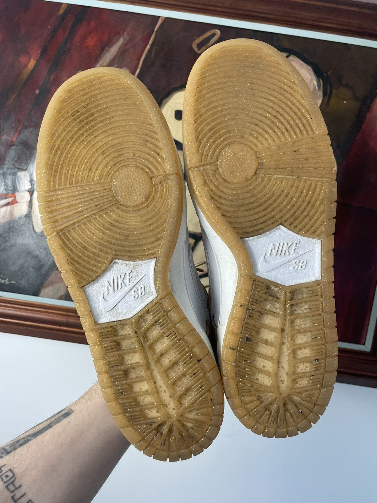 Nike Nike SB X Premier Skateshop Dunk high Win Some Lose some Size US 11 / EU 44 - 11 Thumbnail