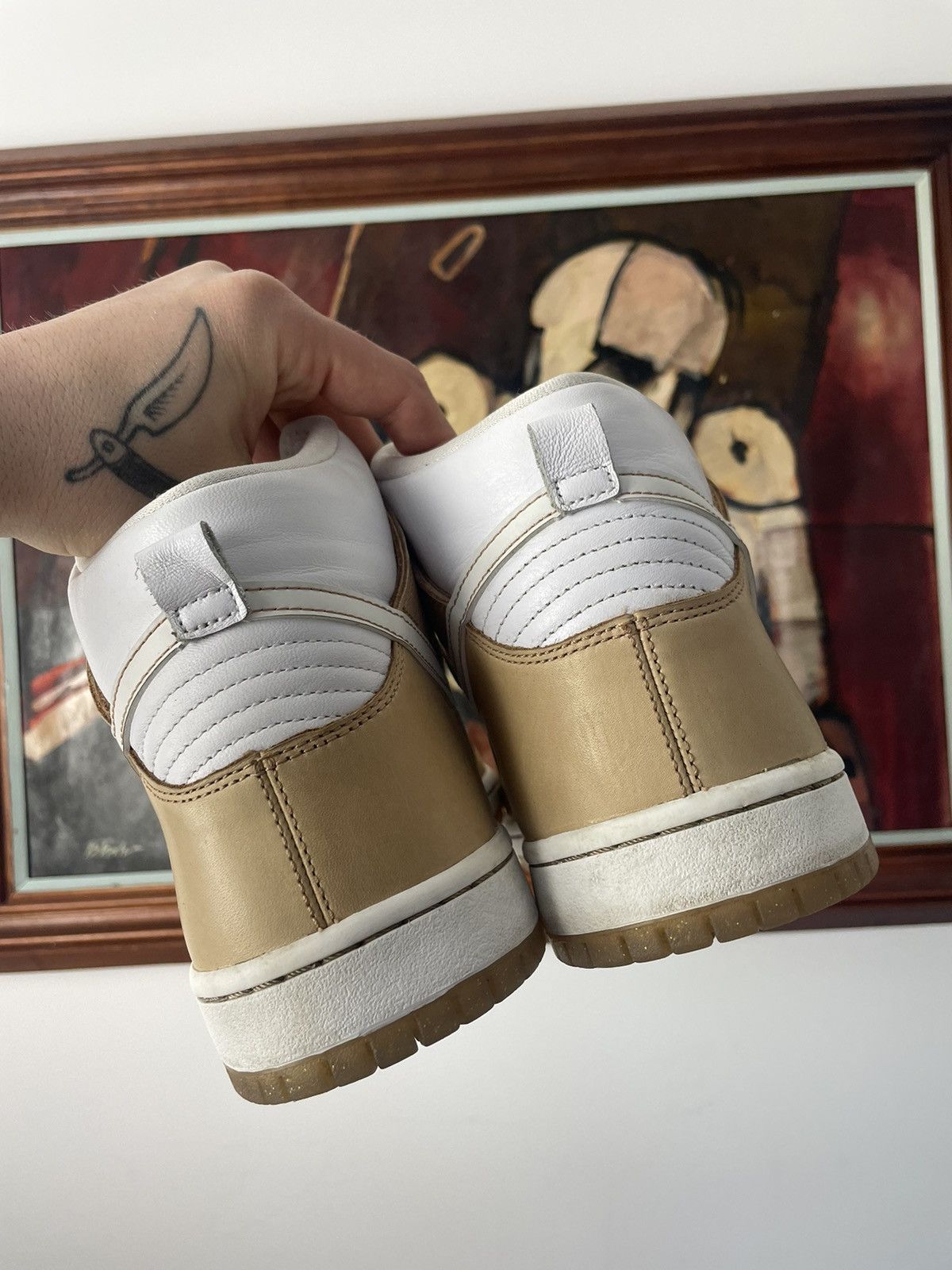 Nike Nike SB X Premier Skateshop Dunk high Win Some Lose some Size US 11 / EU 44 - 10 Thumbnail