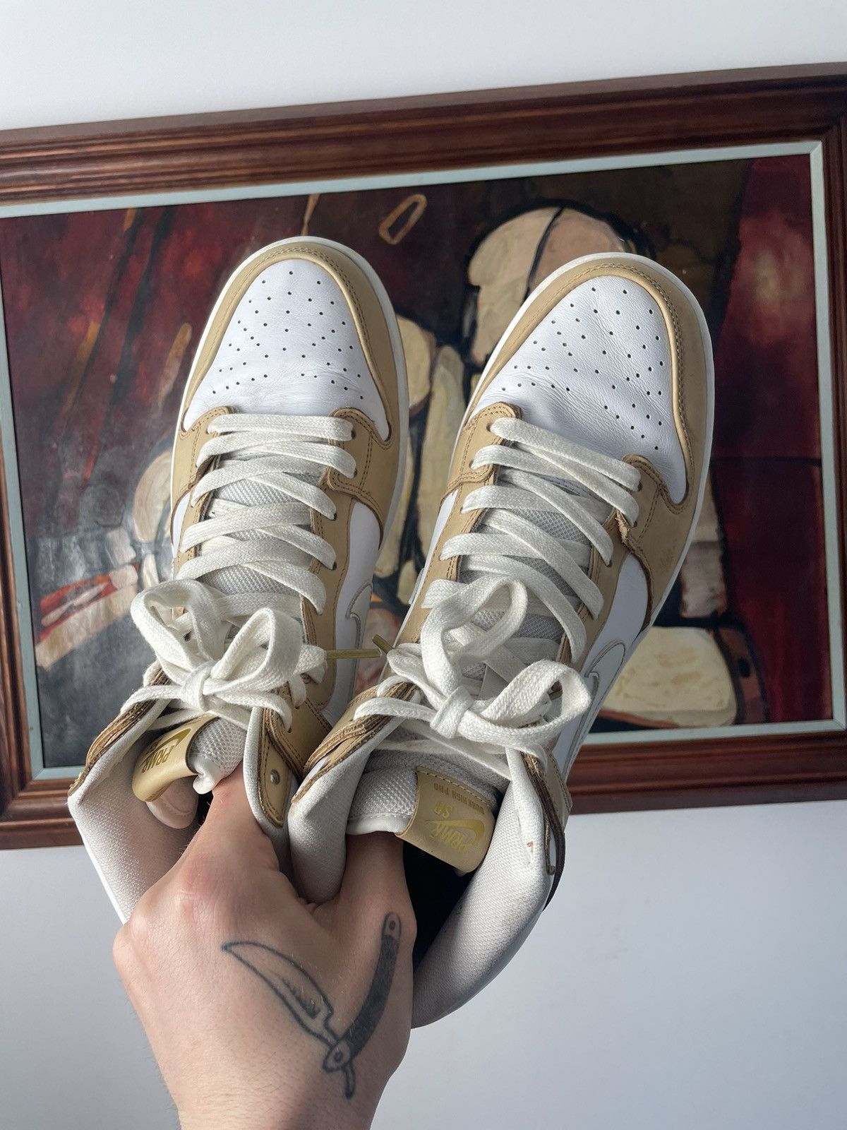 Nike Nike SB X Premier Skateshop Dunk high Win Some Lose some Size US 11 / EU 44 - 9 Thumbnail