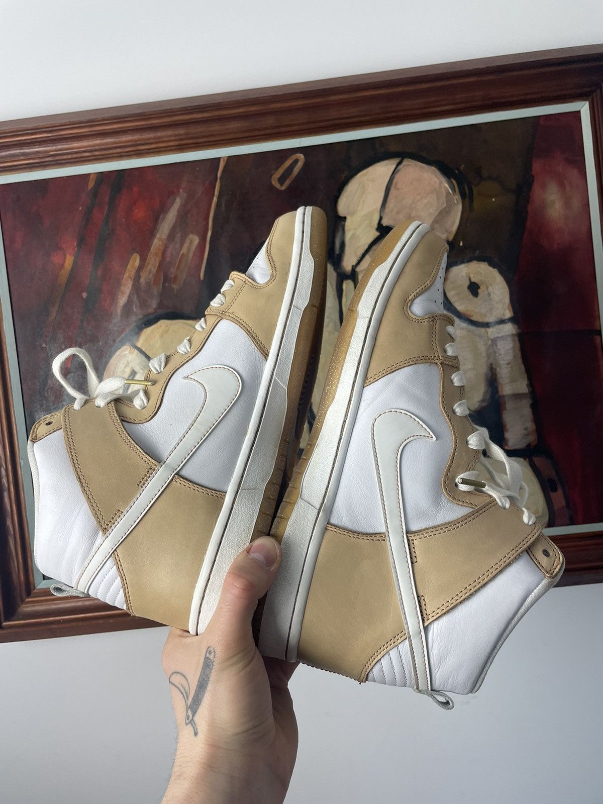 Nike Nike SB X Premier Skateshop Dunk high Win Some Lose some Size US 11 / EU 44 - 3 Thumbnail