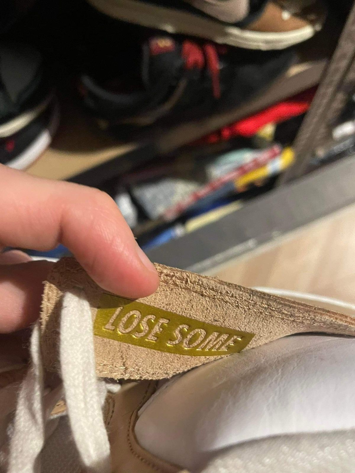 Nike Nike SB X Premier Skateshop Dunk high Win Some Lose some Size US 11 / EU 44 - 12 Thumbnail