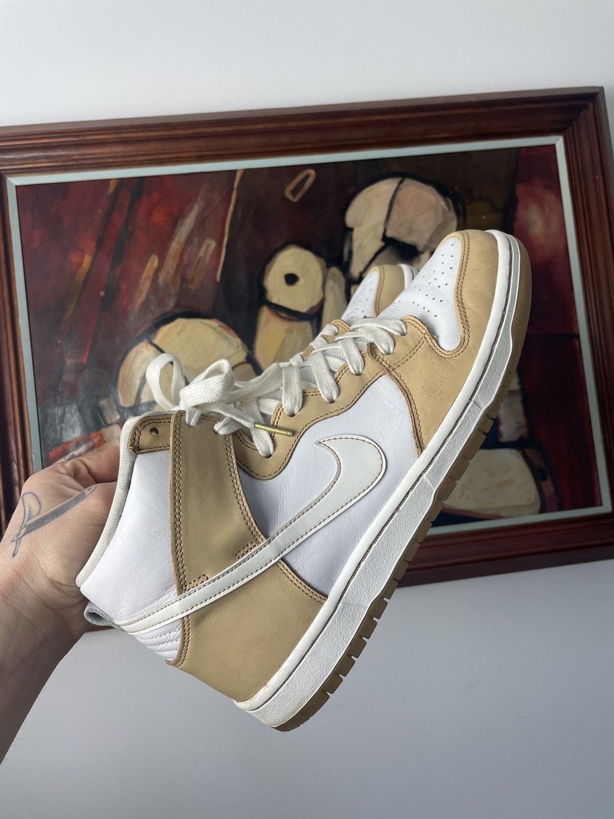 Nike SB X Premier Skateshop Dunk high Win Some Lose some