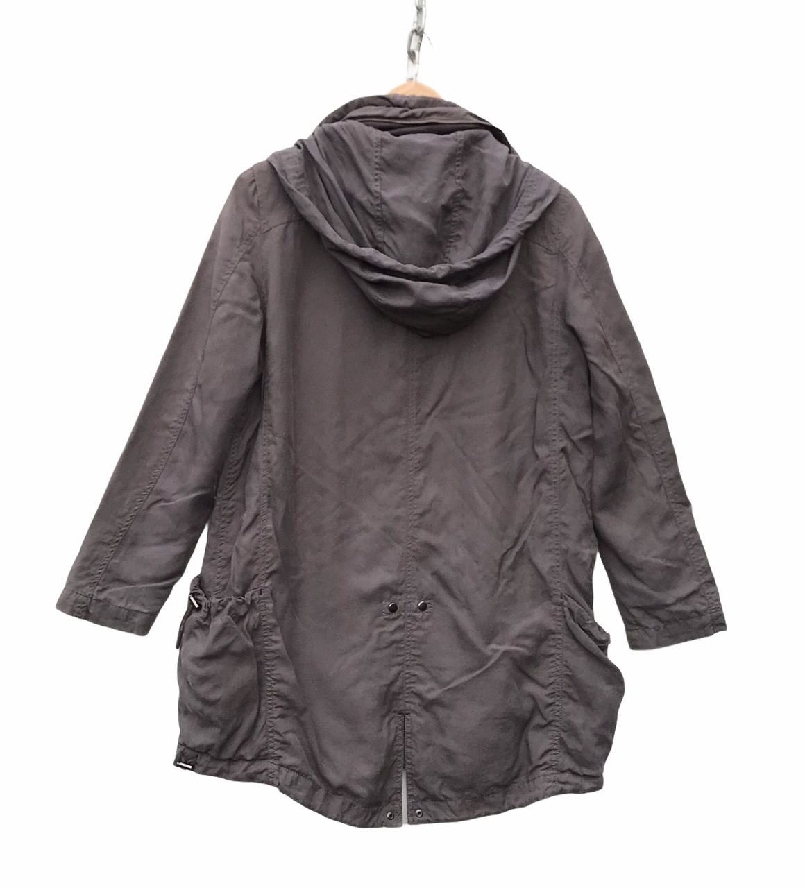 Designer Atsuro Tayama Japan Designer Parkas Hoodie Jacket Size US S / EU 44-46 / 1 - 7 Thumbnail