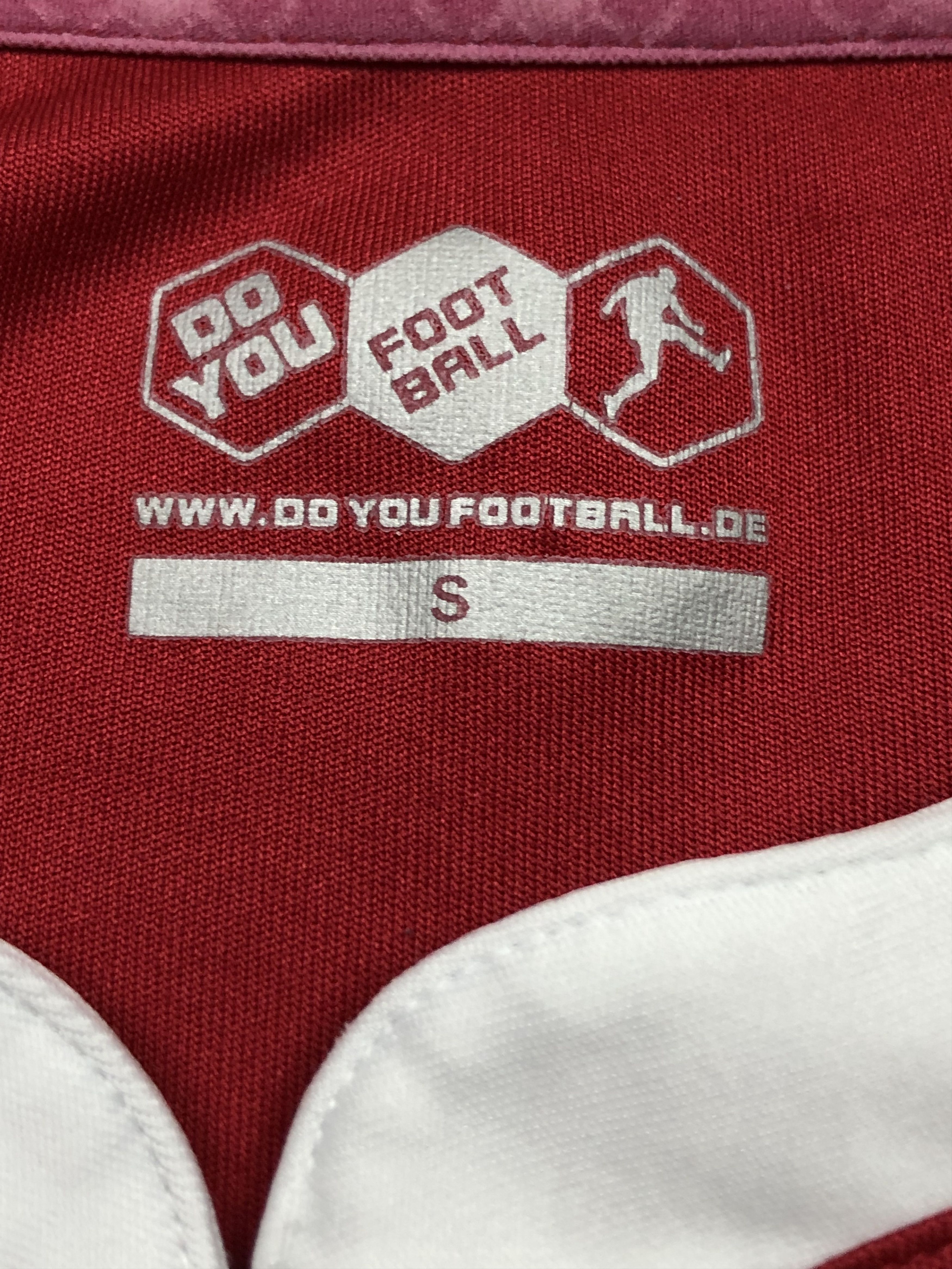 Vintage 1.FC Kaiserslautern Football Shirt 2010 #5 Amedick Tee Y2K Size US S / EU 44-46 / 1 - 4 Thumbnail