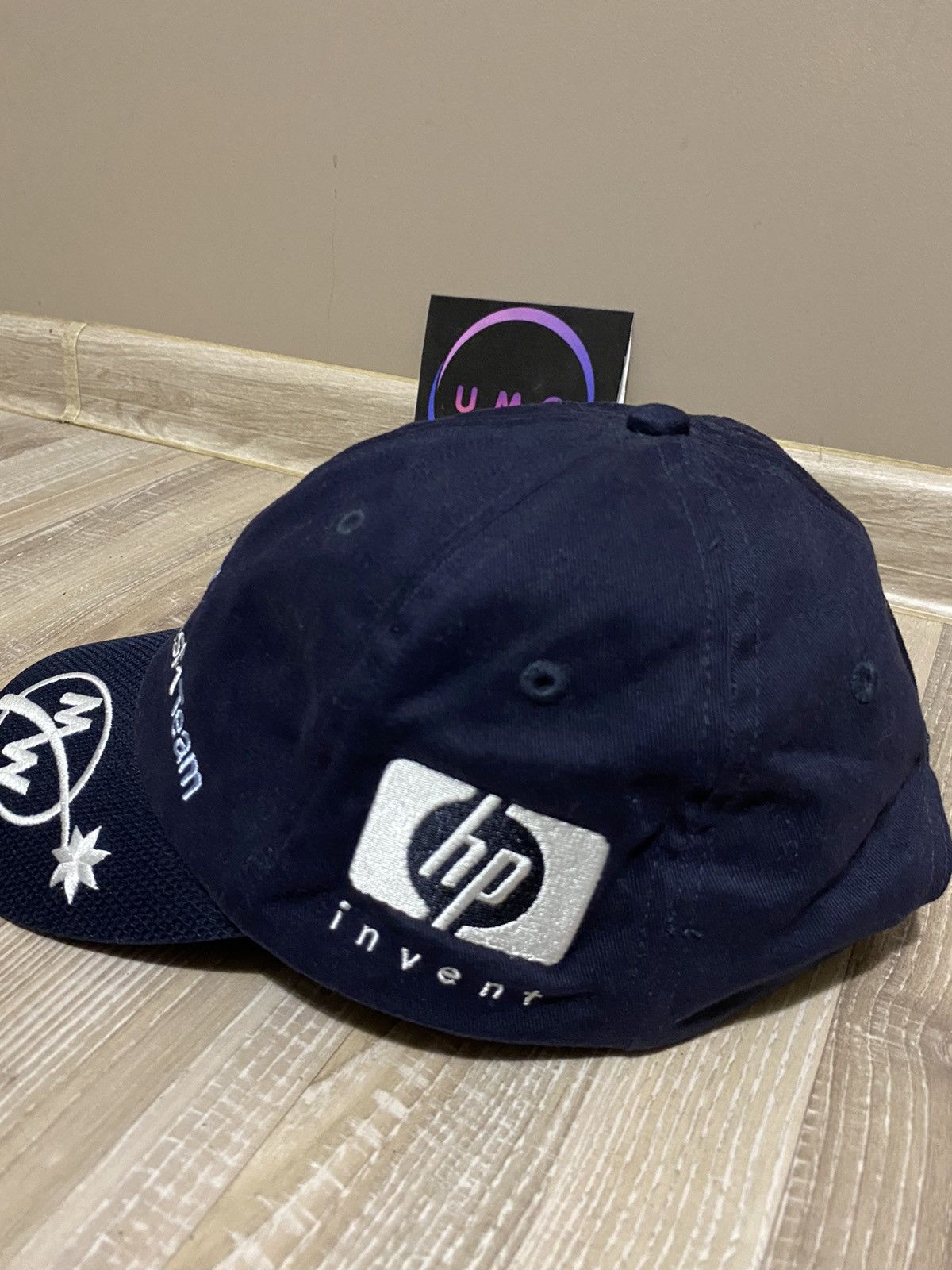 BMW BMW Williams f1 team cap number 7 Size ONE SIZE - 2 Thumbnail