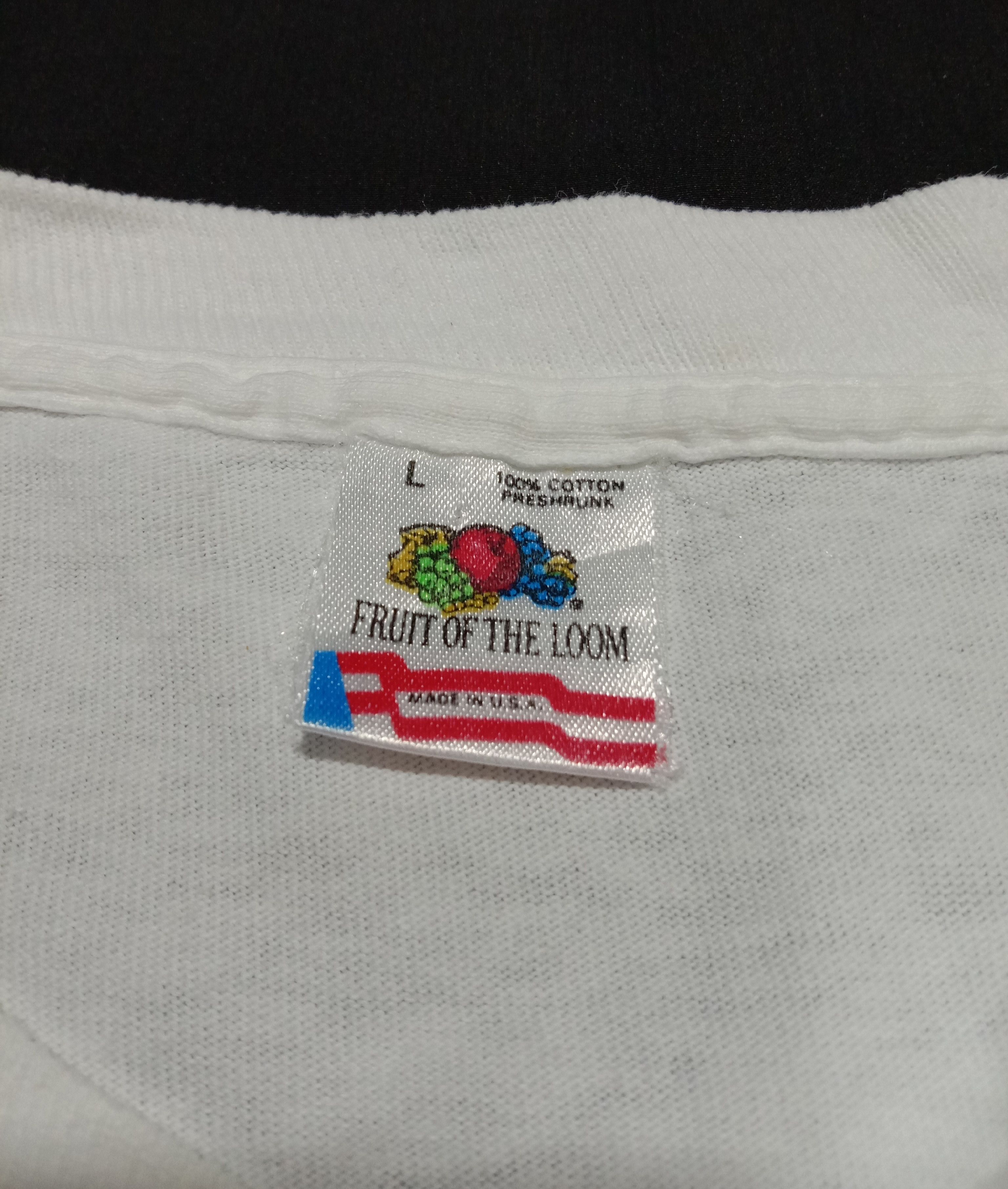 Fruit Of The Loom Vintage 90s NBA Team American Basketball Kobe Bryant #24 #8 Size US M / EU 48-50 / 2 - 3 Thumbnail