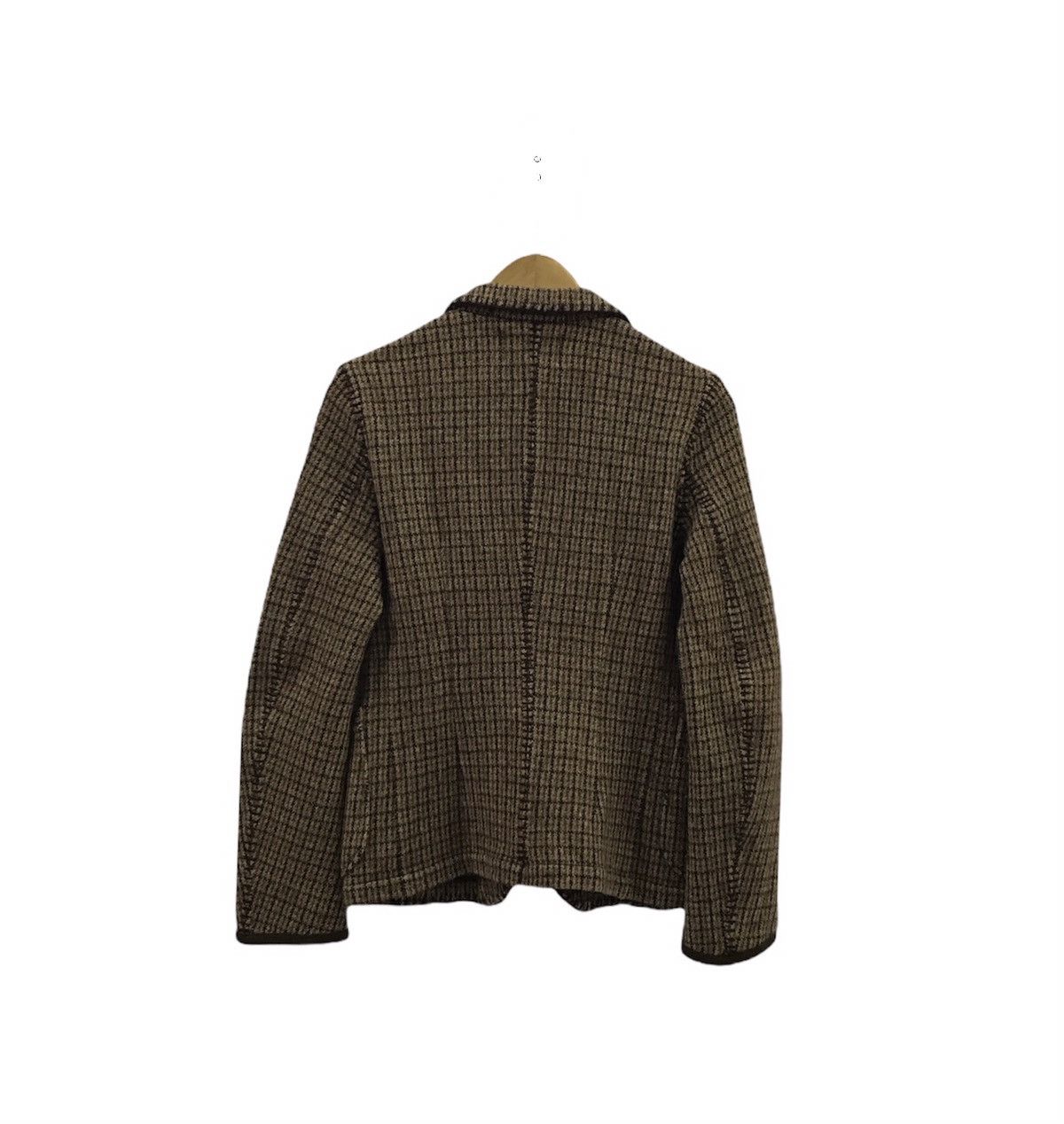 Issey Miyake Issey Miyake Cabane de Zucca Chore Jacket Size US XS / EU 42 / 0 - 4 Thumbnail