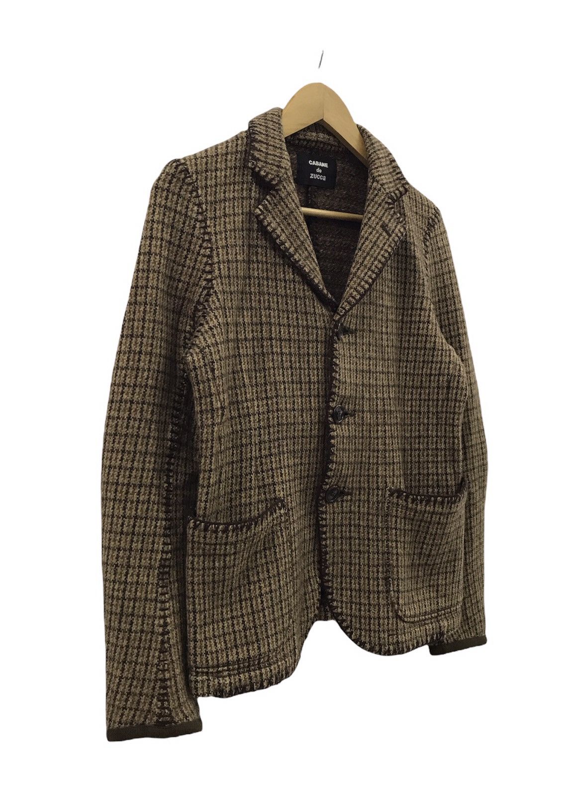 Issey Miyake Issey Miyake Cabane de Zucca Chore Jacket Size US XS / EU 42 / 0 - 2 Thumbnail