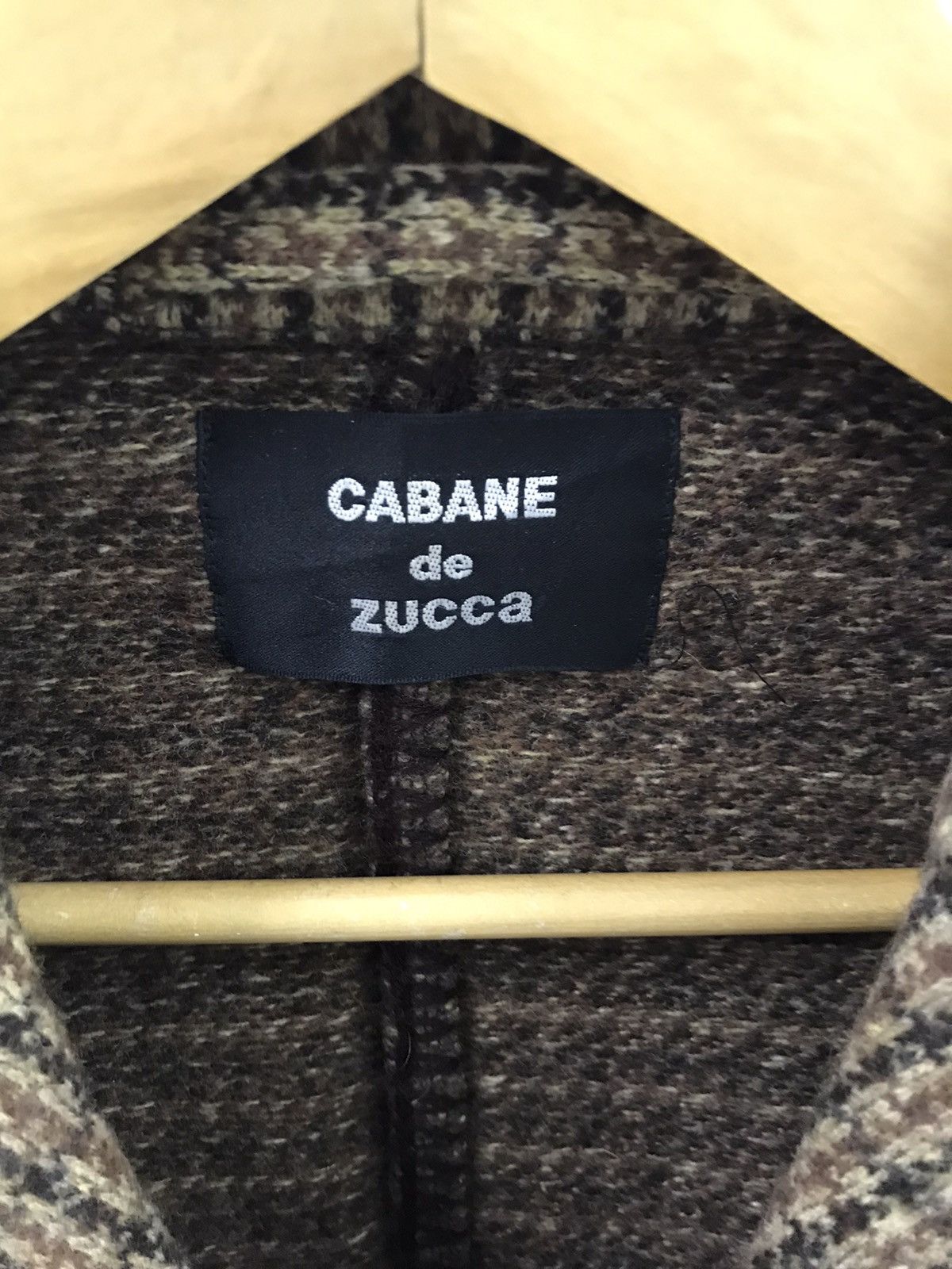 Issey Miyake Issey Miyake Cabane de Zucca Chore Jacket Size US XS / EU 42 / 0 - 5 Thumbnail