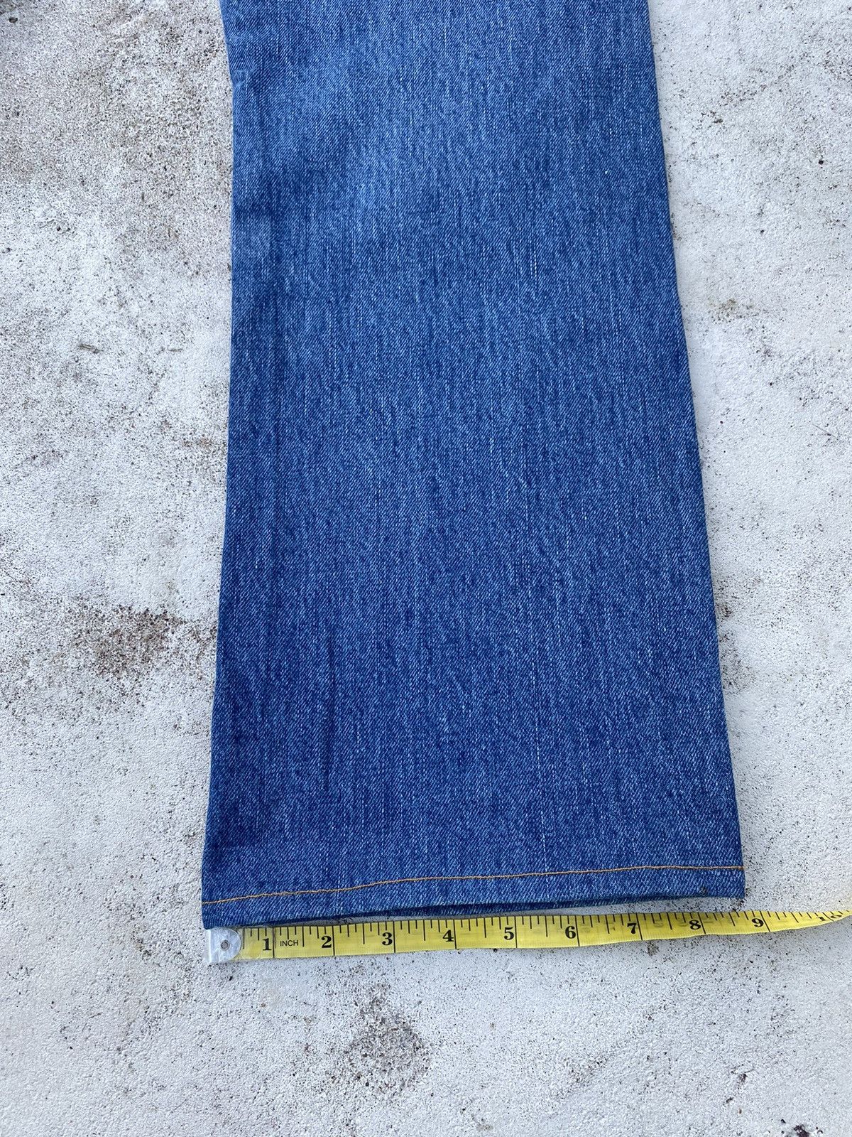 Blue Blue Japan 🖤BLACKFRIDAY🖤Blue Blue Japan Denim Jeans Size US 31 - 19 Thumbnail