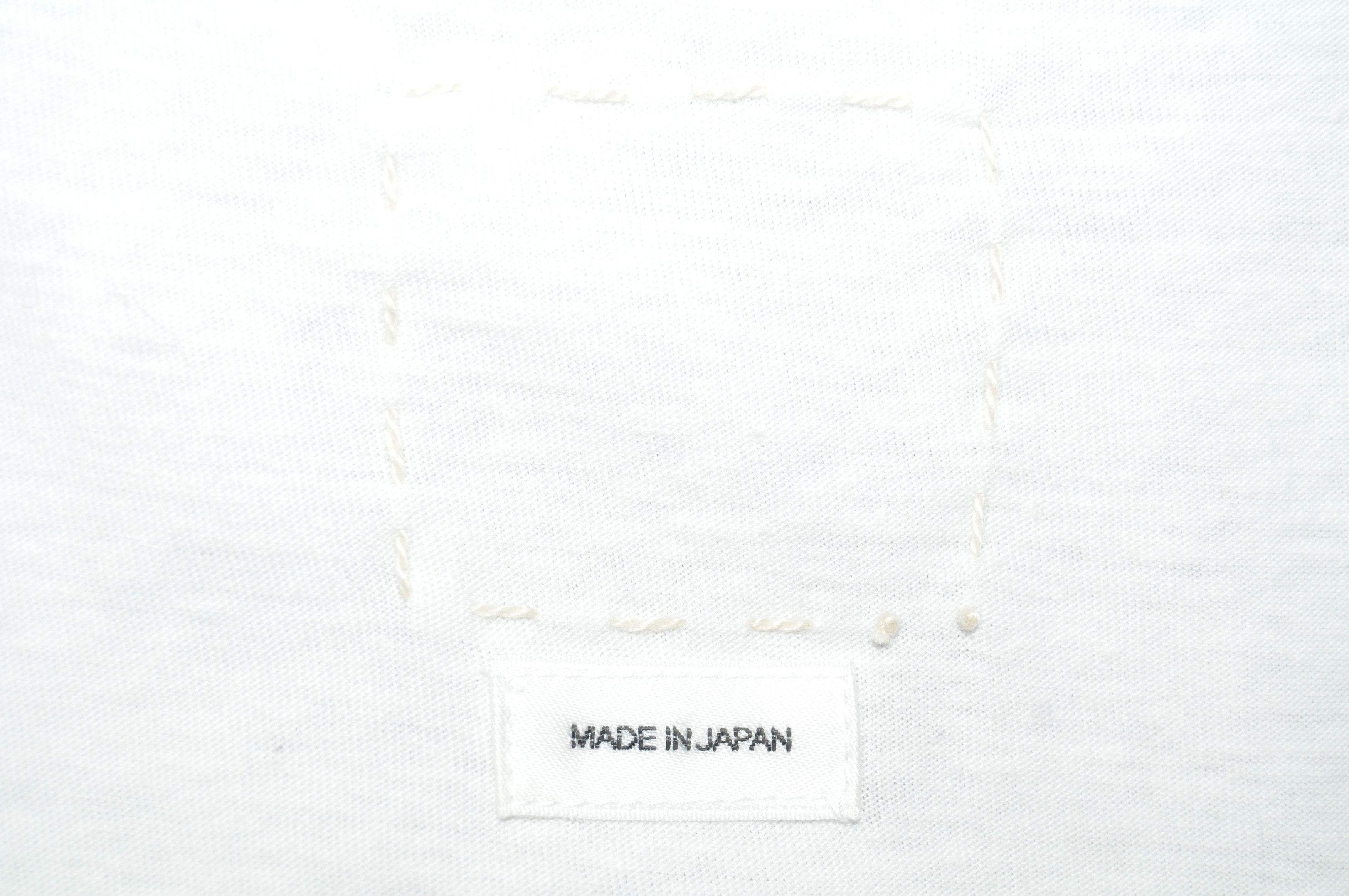 Visvim Visvim - S/S 19 - Jumbo Tee S/S Pines Size US L / EU 52-54 / 3 - 7 Thumbnail