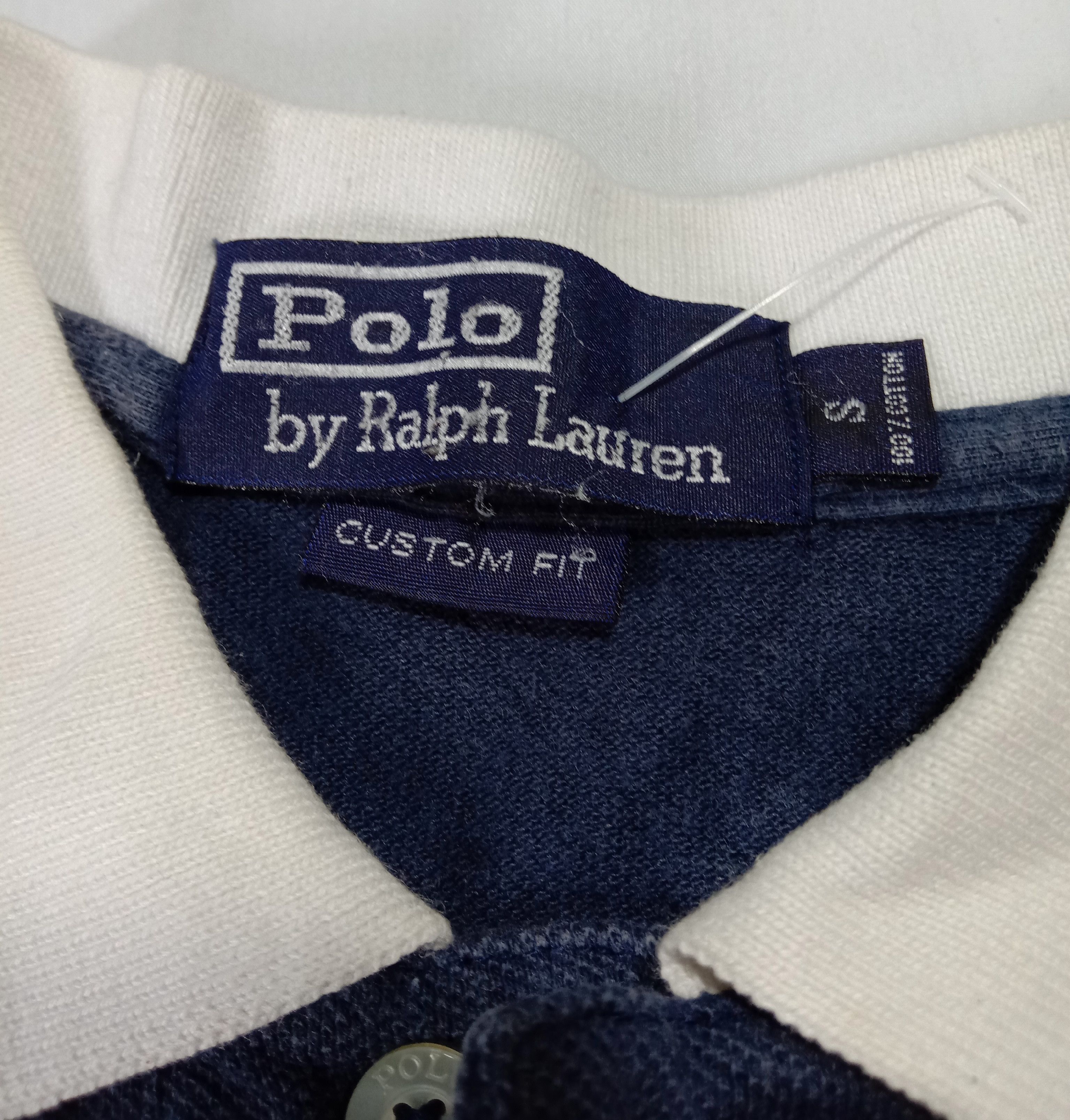 Polo Ralph Lauren Ralph Lauren Big Liberty Graphic Motif Polo Tee Size US S / EU 44-46 / 1 - 4 Thumbnail