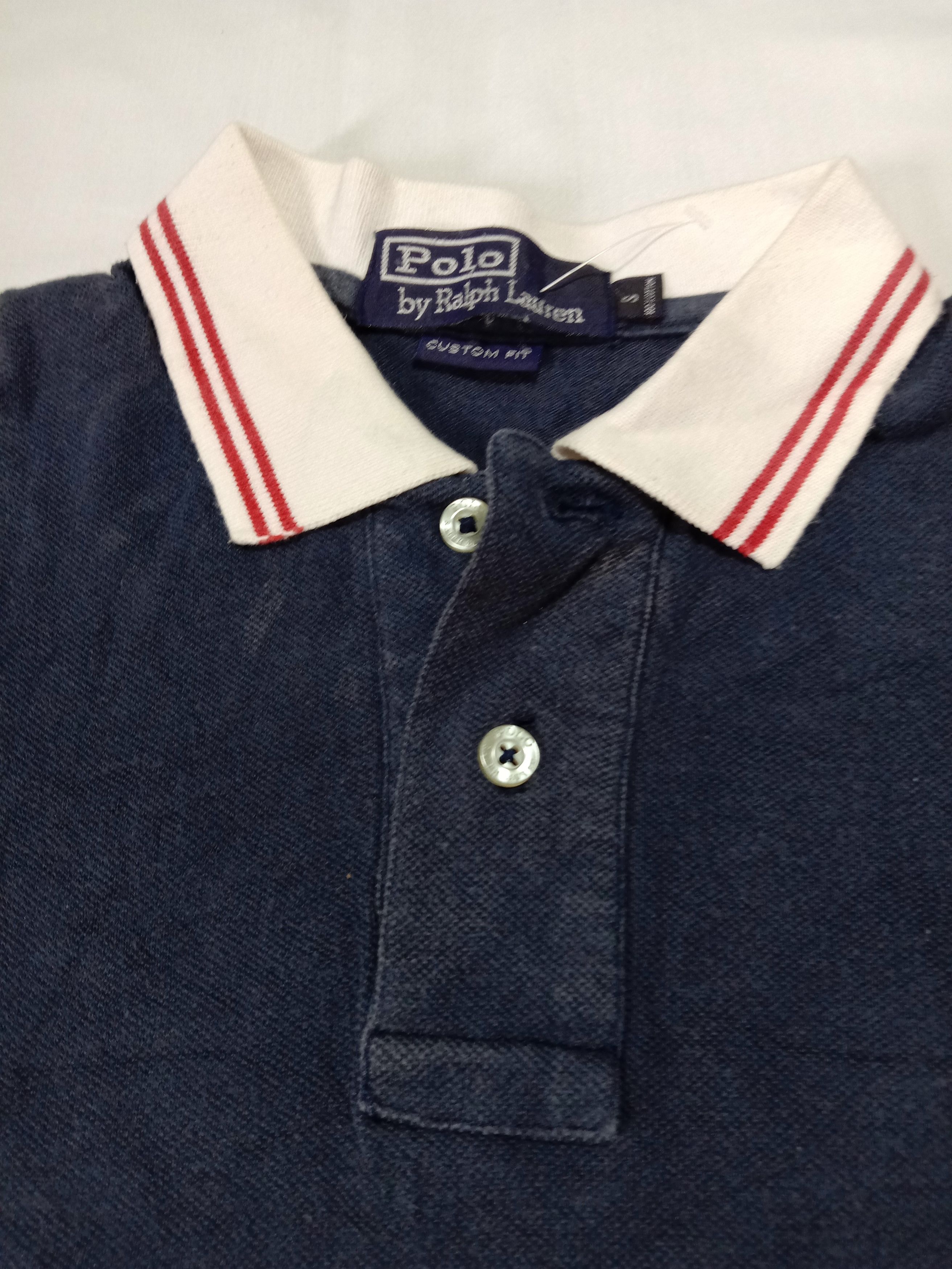 Polo Ralph Lauren Ralph Lauren Big Liberty Graphic Motif Polo Tee Size US S / EU 44-46 / 1 - 3 Thumbnail