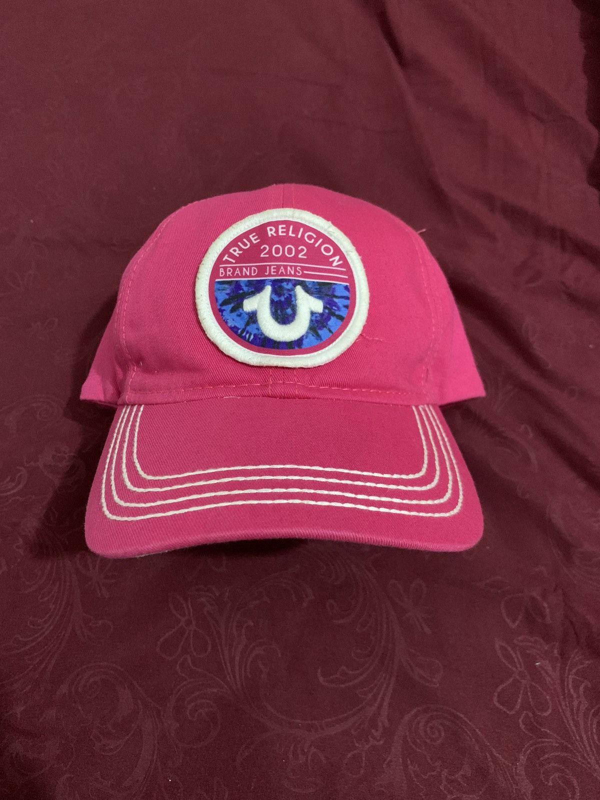 True Religion Vintage true religion 2002 hats Size ONE SIZE - 1 Thumbnail