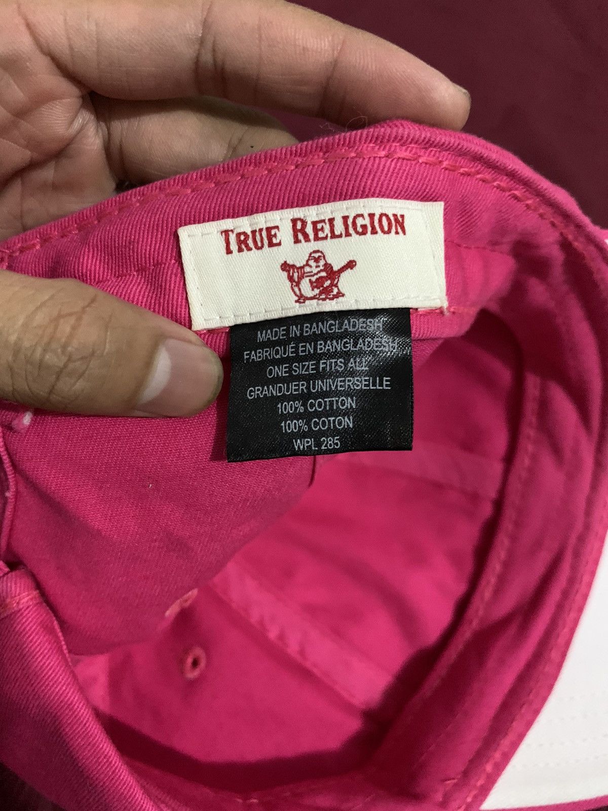 True Religion Vintage true religion 2002 hats Size ONE SIZE - 3 Thumbnail
