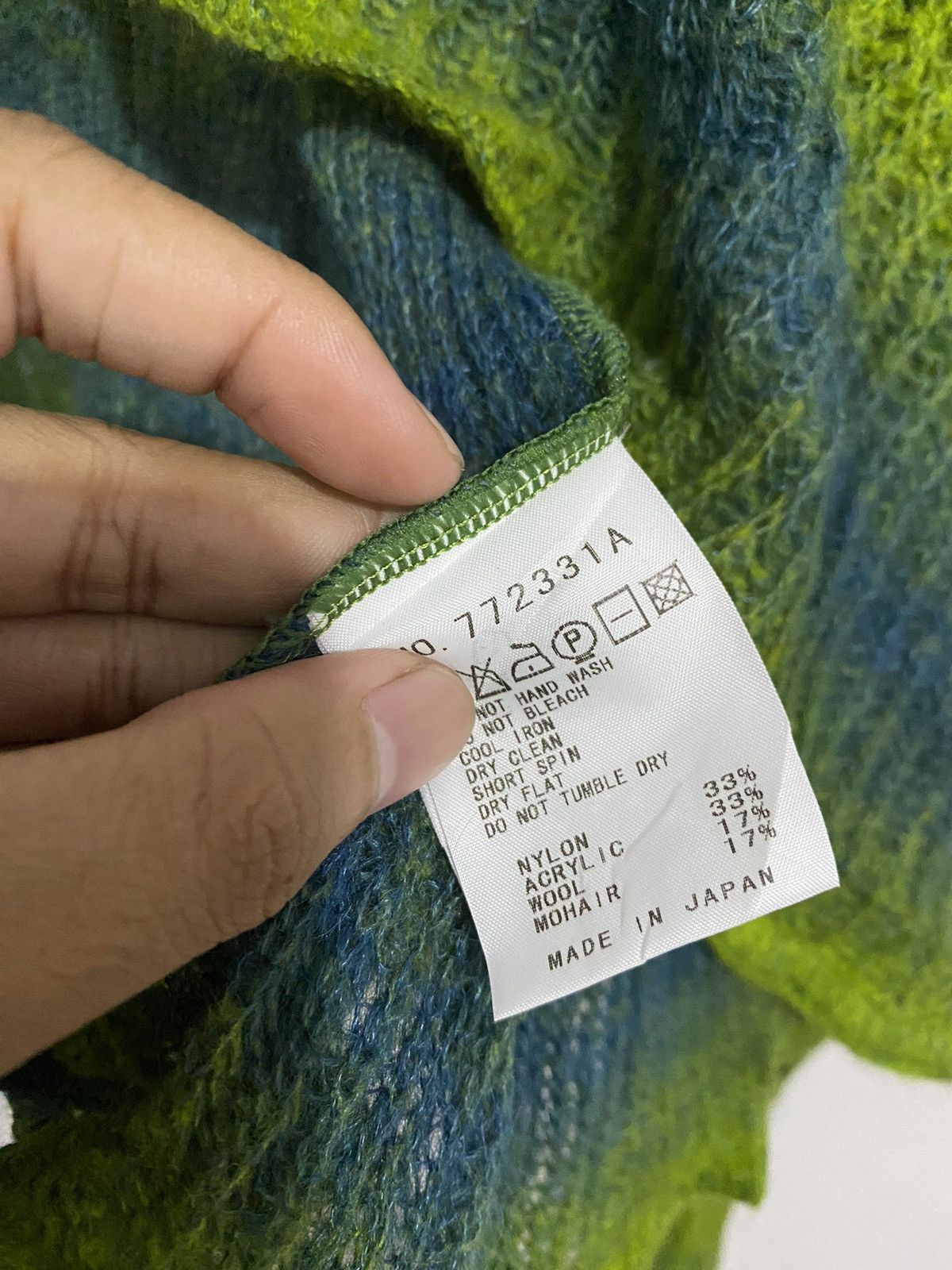 Issey Miyake × Japanese Brand 💸BINDINGOFFER💸Noriko'Araki-JapaneseCardigan Archives Style Size US M / EU 48-50 / 2 - 6 Thumbnail