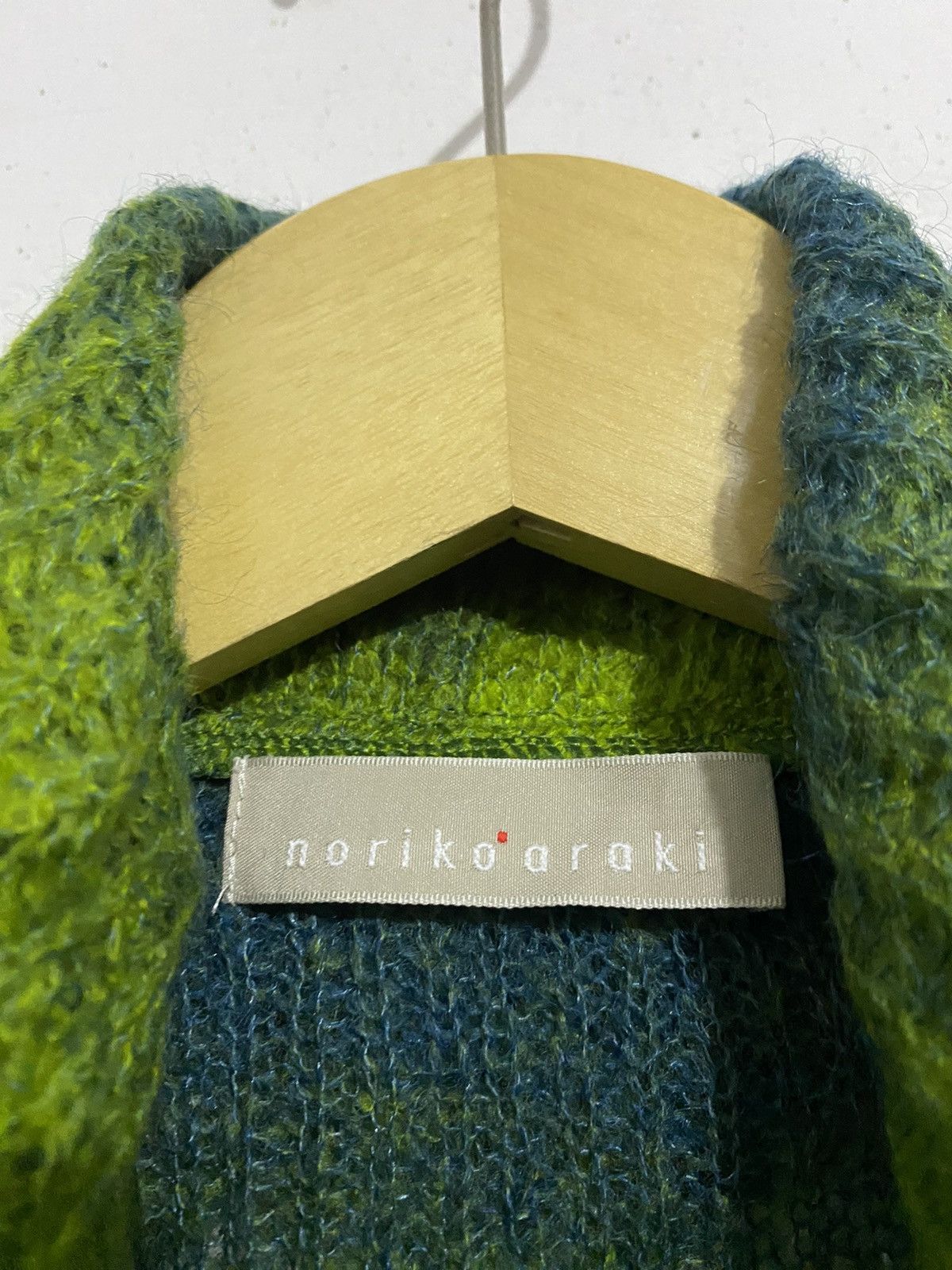 Issey Miyake × Japanese Brand 💸BINDINGOFFER💸Noriko'Araki-JapaneseCardigan Archives Style Size US M / EU 48-50 / 2 - 5 Thumbnail