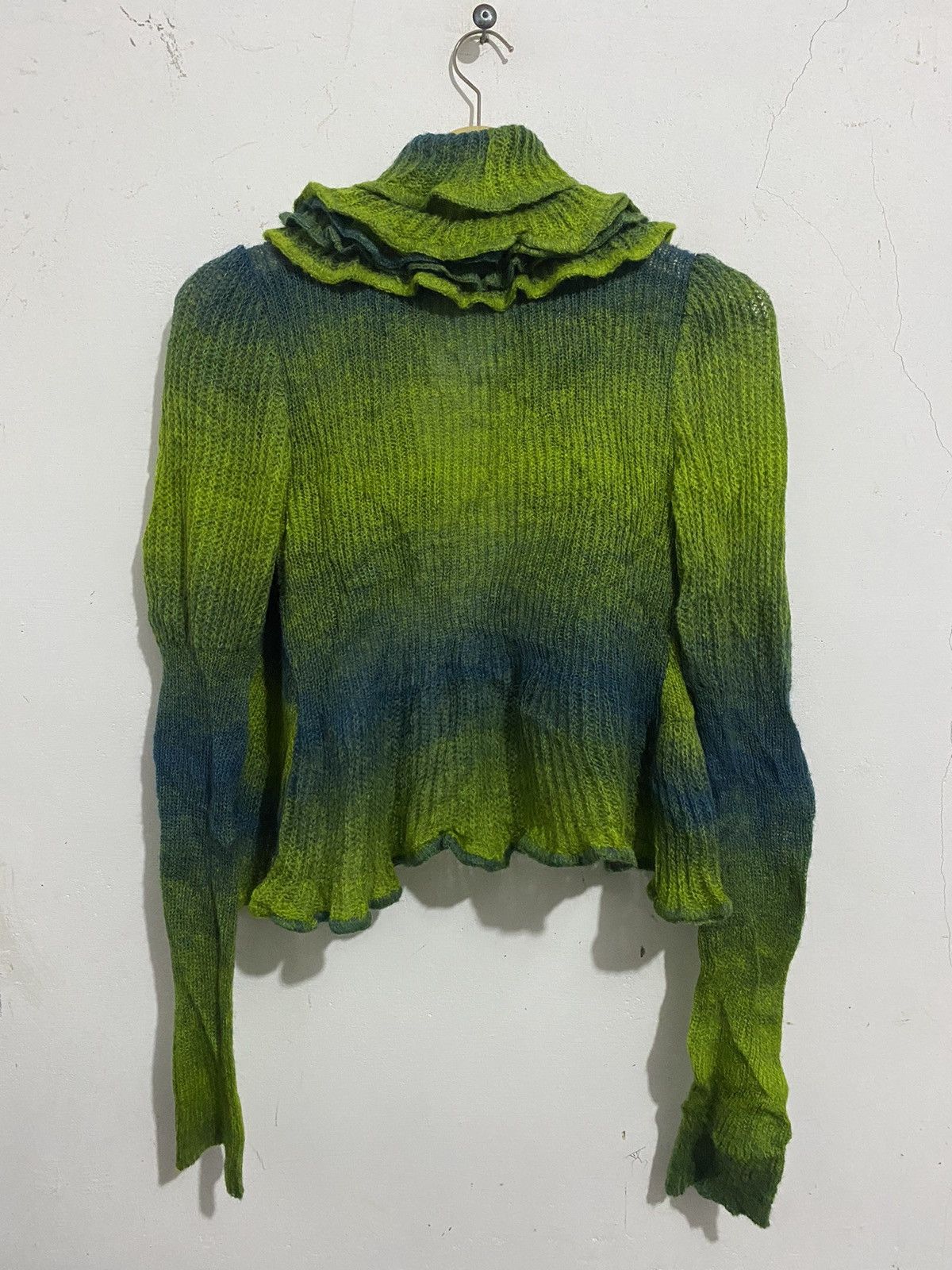 Issey Miyake × Japanese Brand 💸BINDINGOFFER💸Noriko'Araki-JapaneseCardigan Archives Style Size US M / EU 48-50 / 2 - 3 Thumbnail