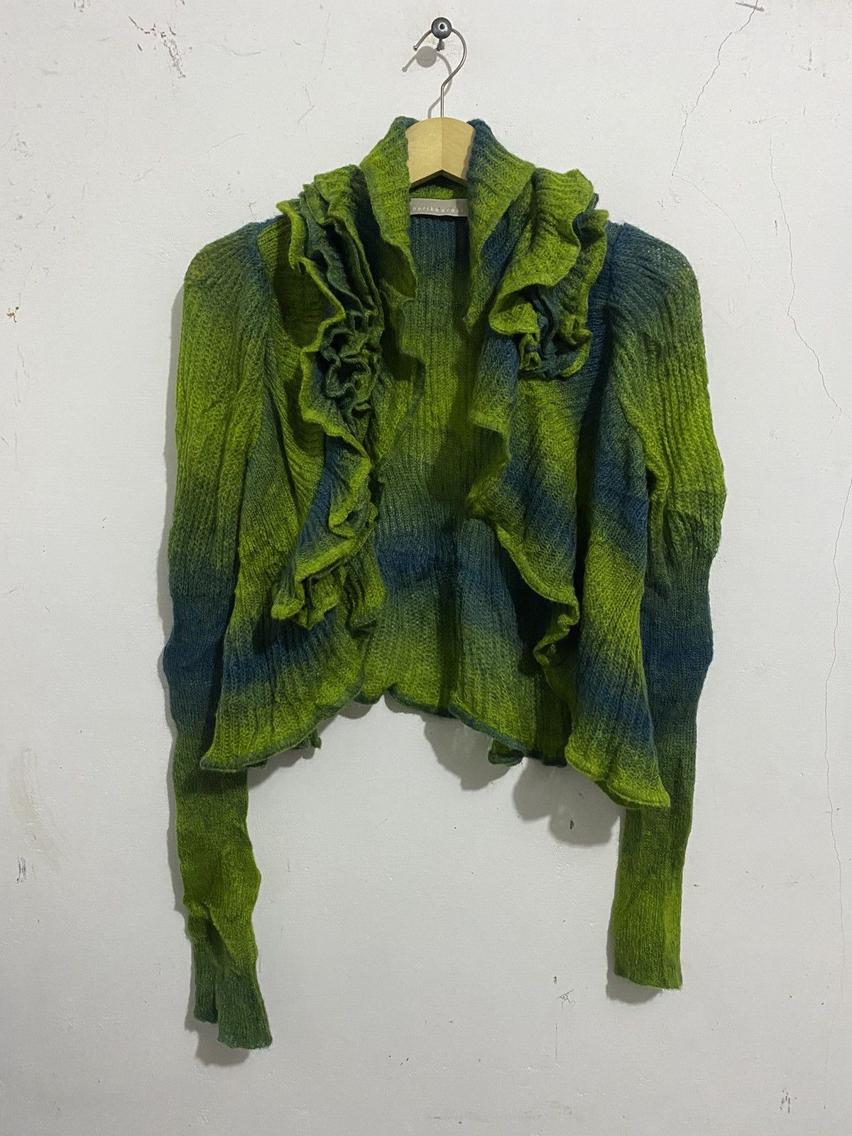 Issey Miyake × Japanese Brand 💸BINDINGOFFER💸Noriko'Araki-JapaneseCardigan Archives Style Size US M / EU 48-50 / 2 - 1 Thumbnail