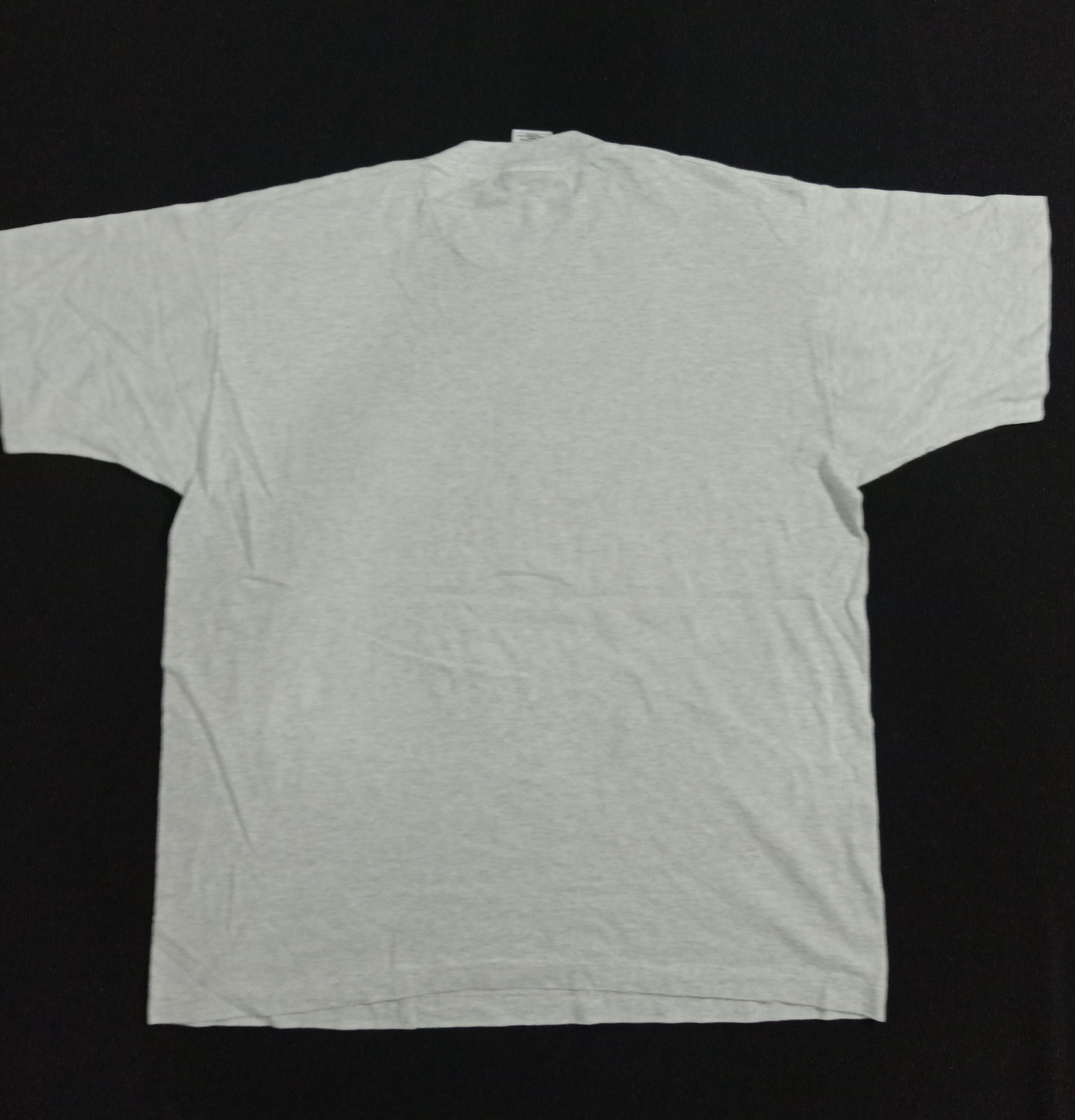 Band Tees Vintage 90s The Rolling Stones Band Tee Big Logo Size US XL / EU 56 / 4 - 9 Thumbnail