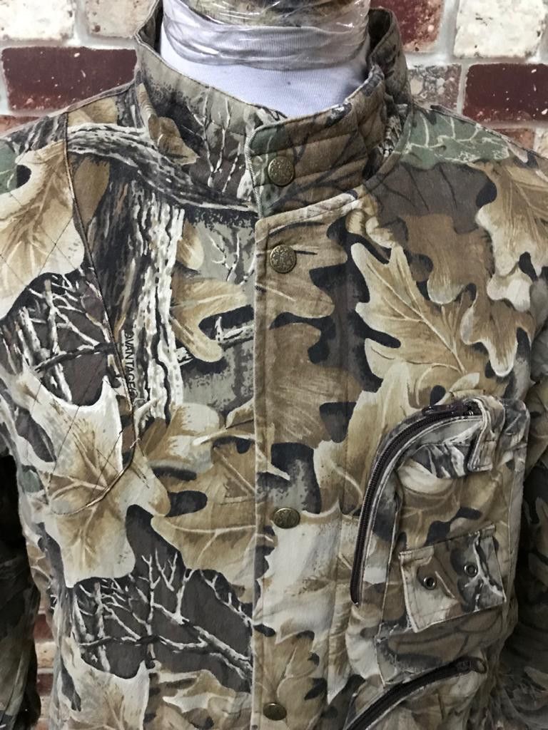 Other 🔥SHOOTING AND HUNTING WEAR MILITARY OUTDOOR JACKET Size US L / EU 52-54 / 3 - 4 Thumbnail