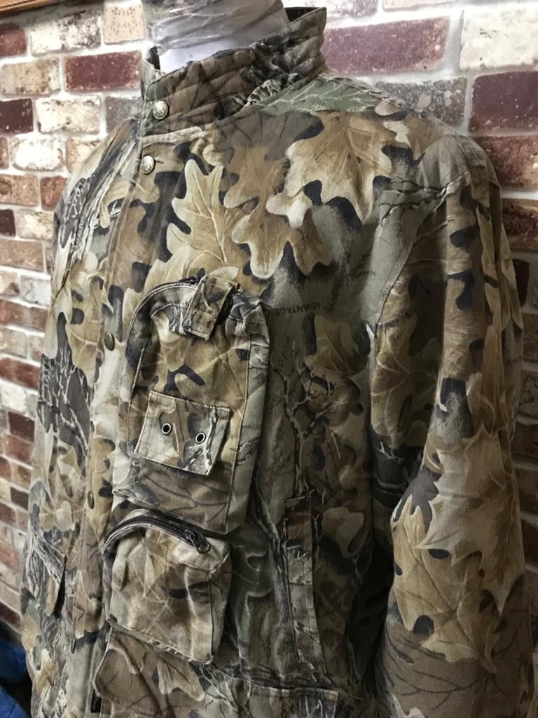 Other 🔥SHOOTING AND HUNTING WEAR MILITARY OUTDOOR JACKET Size US L / EU 52-54 / 3 - 3 Thumbnail