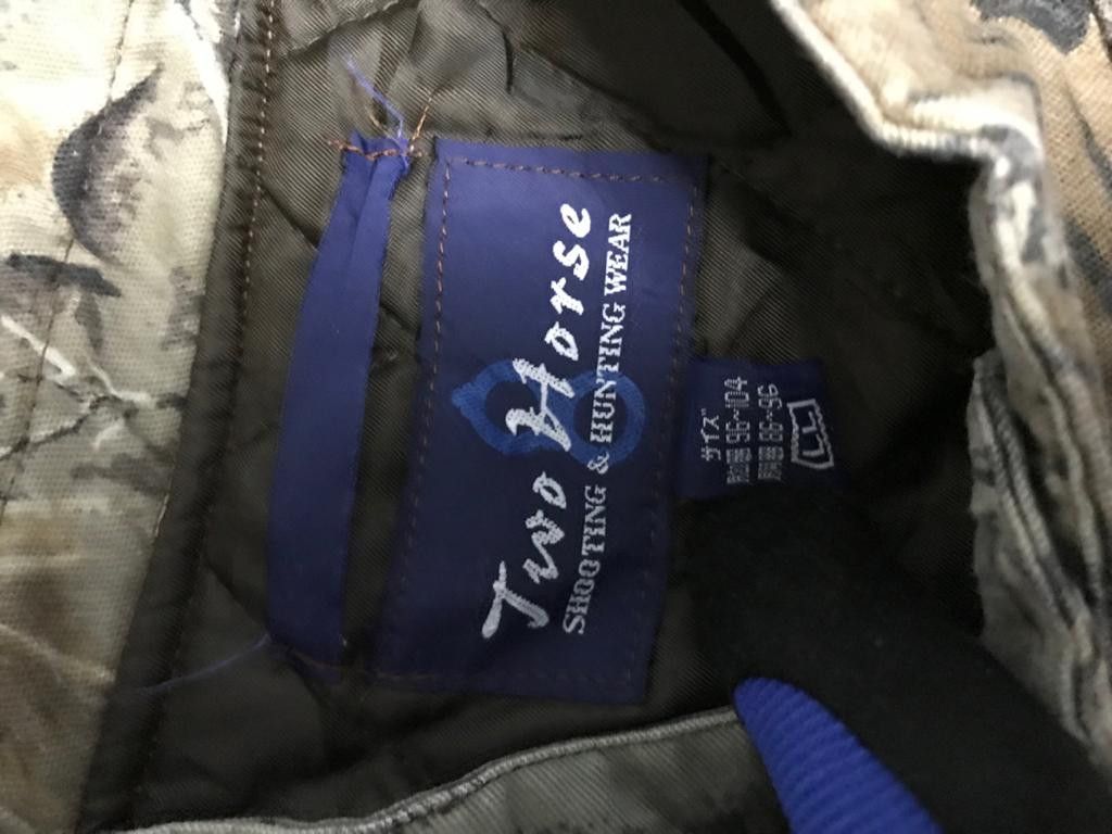 Other 🔥SHOOTING AND HUNTING WEAR MILITARY OUTDOOR JACKET Size US L / EU 52-54 / 3 - 7 Thumbnail