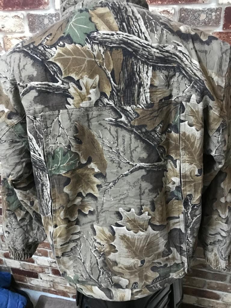 Other 🔥SHOOTING AND HUNTING WEAR MILITARY OUTDOOR JACKET Size US L / EU 52-54 / 3 - 5 Thumbnail
