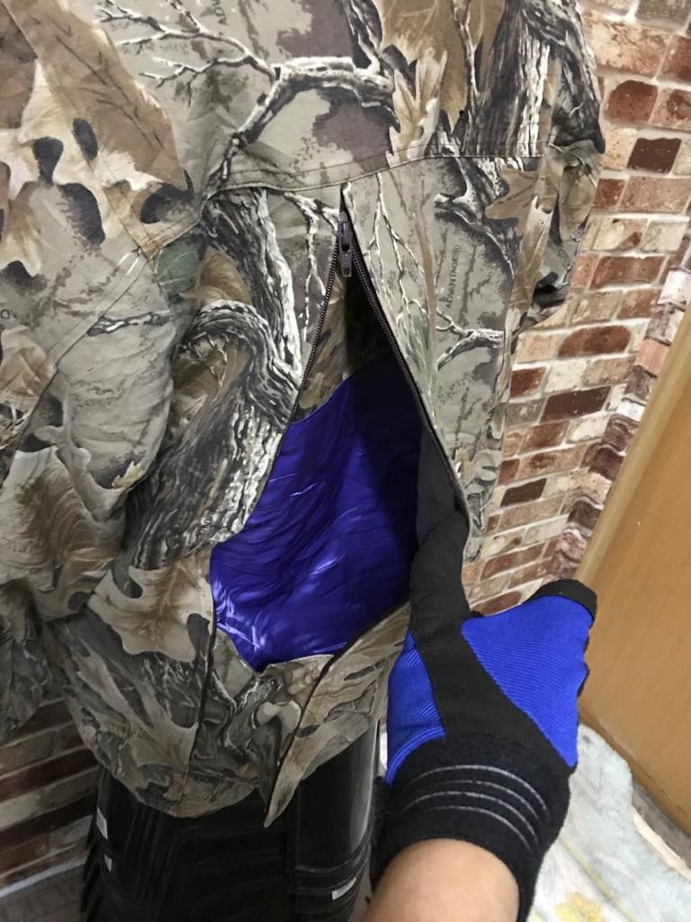 Other 🔥SHOOTING AND HUNTING WEAR MILITARY OUTDOOR JACKET Size US L / EU 52-54 / 3 - 6 Thumbnail