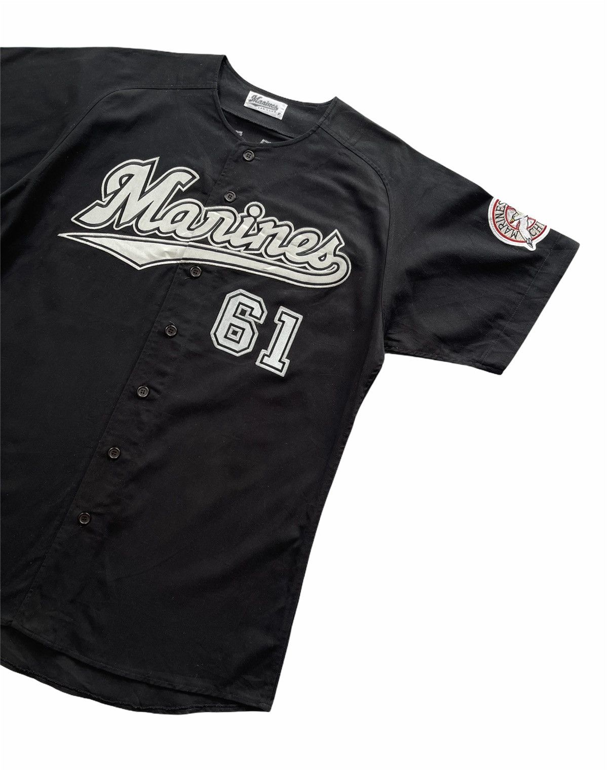 Sports Specialties VINTAGE 2000-2004 LOTTE MARINES TERAMOTO Size US L / EU 52-54 / 3 - 4 Thumbnail