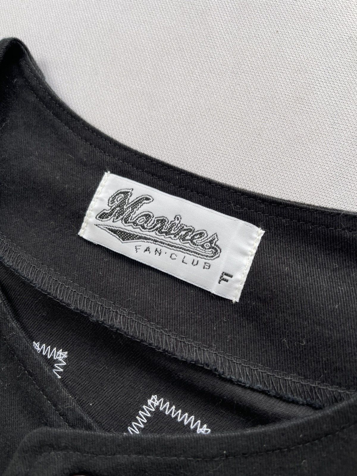 Sports Specialties VINTAGE 2000-2004 LOTTE MARINES TERAMOTO Size US L / EU 52-54 / 3 - 9 Thumbnail