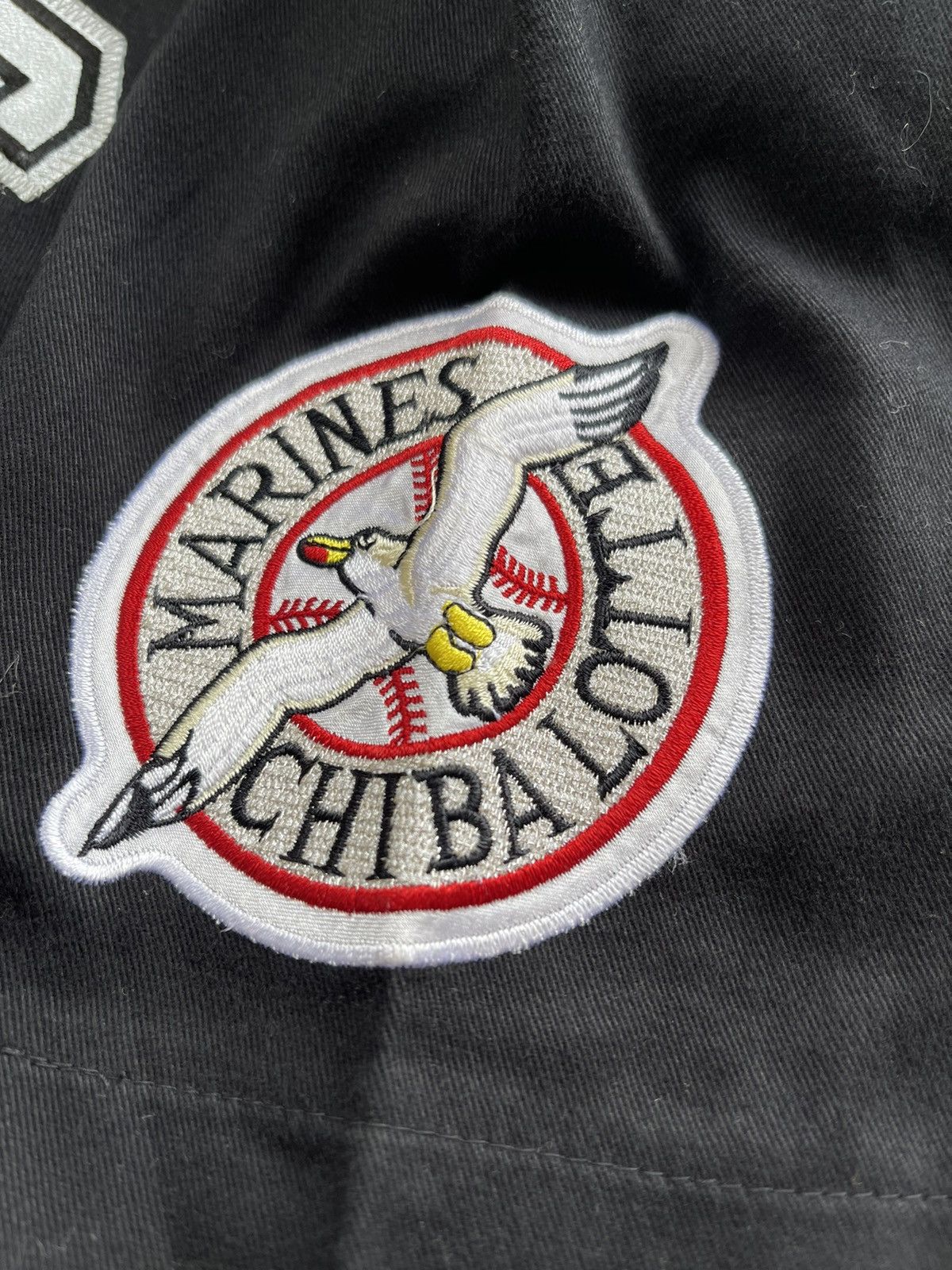 Sports Specialties VINTAGE 2000-2004 LOTTE MARINES TERAMOTO Size US L / EU 52-54 / 3 - 8 Thumbnail