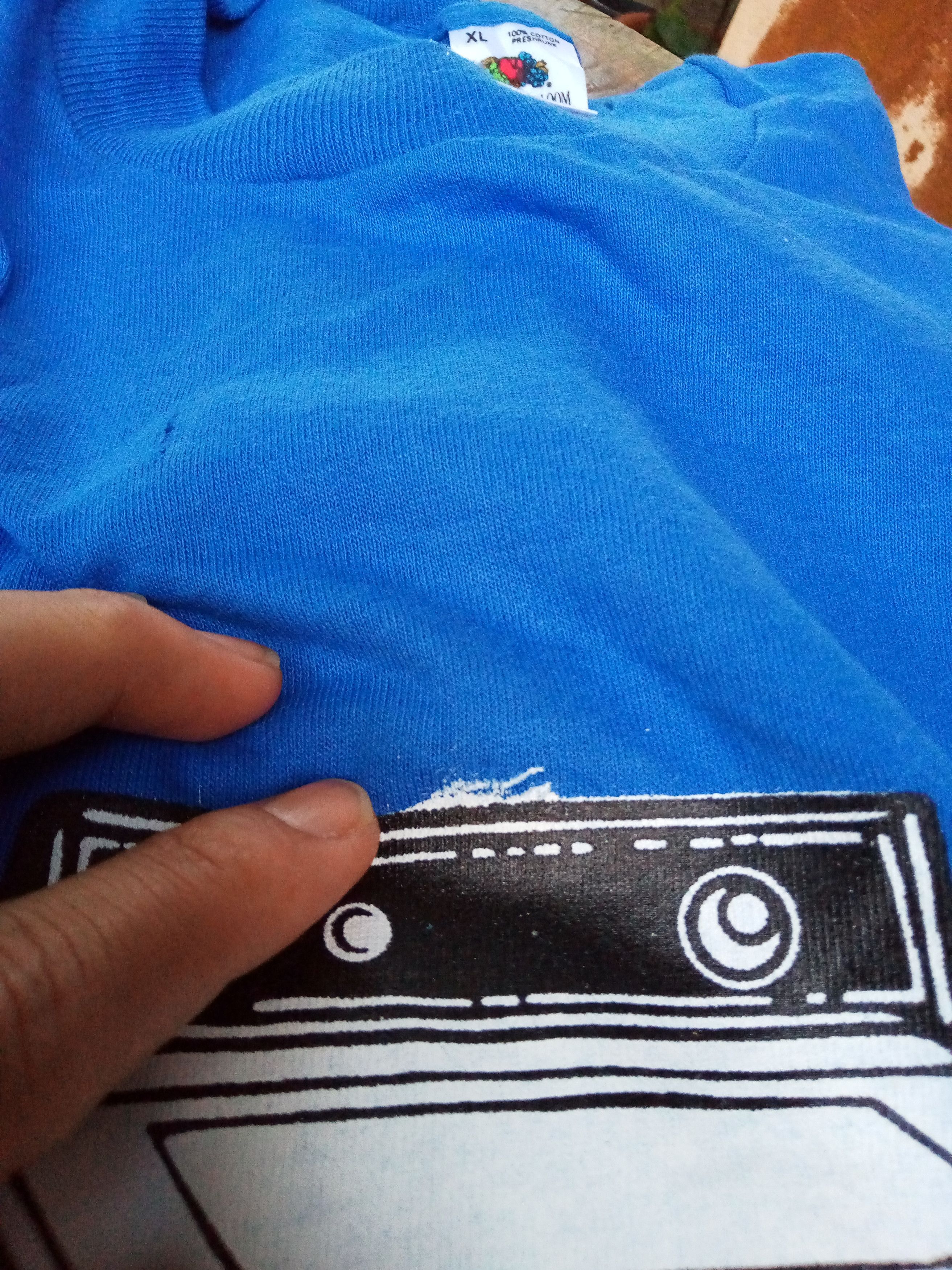 Band Tees Vintage 90s Sonic Youth grunge fashion single stitch Size US XL / EU 56 / 4 - 8 Thumbnail