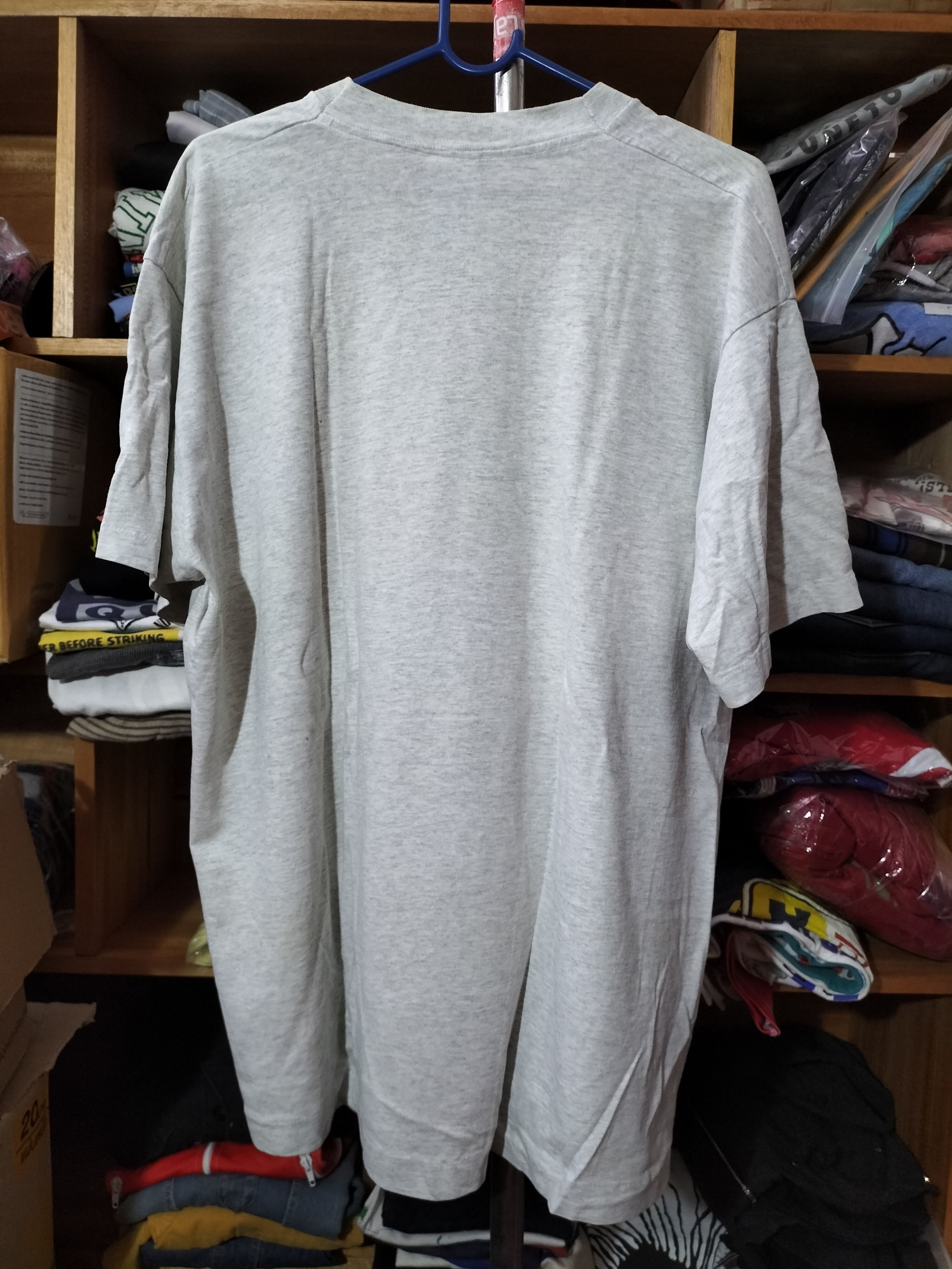 Band Tees Vintage 90s Memphis Mural Beale Street Jazz Festival Usa Size US XL / EU 56 / 4 - 6 Thumbnail