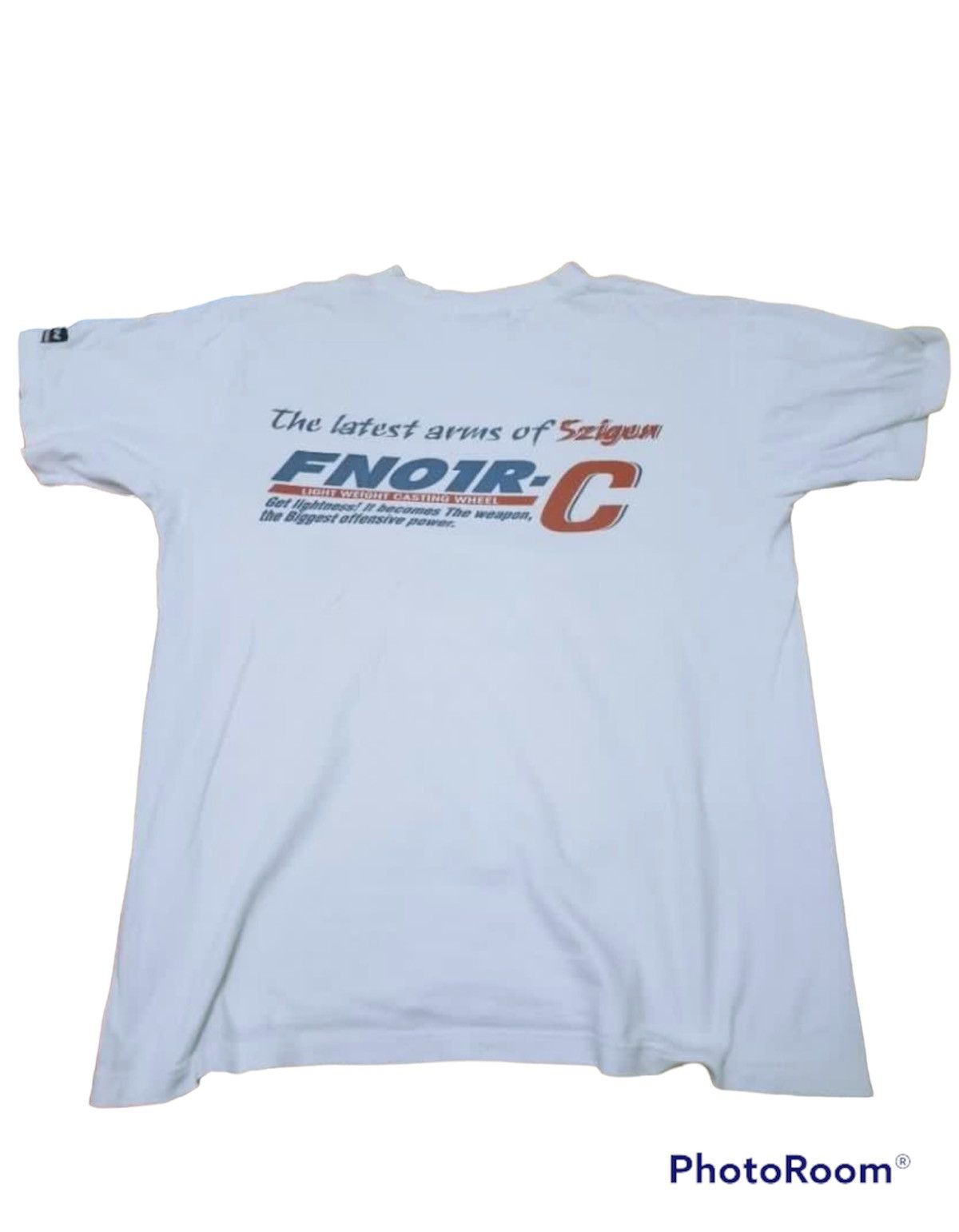 Japanese Brand Vintage JDM JAPAN 5ZIGEN INPREZA WRX-R Size US M / EU 48-50 / 2 - 3 Thumbnail